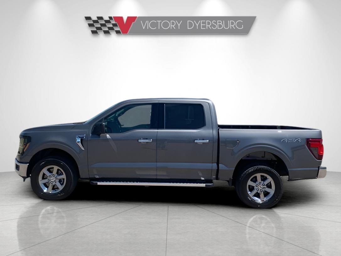 Used 2025 Gray Ford XLT image 5