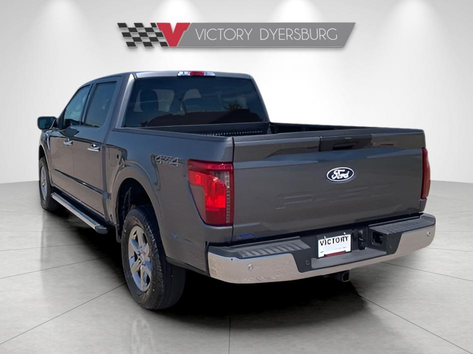 Used 2025 Gray Ford XLT image 6