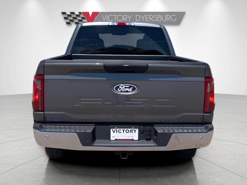 Used 2025 Gray Ford XLT image 7