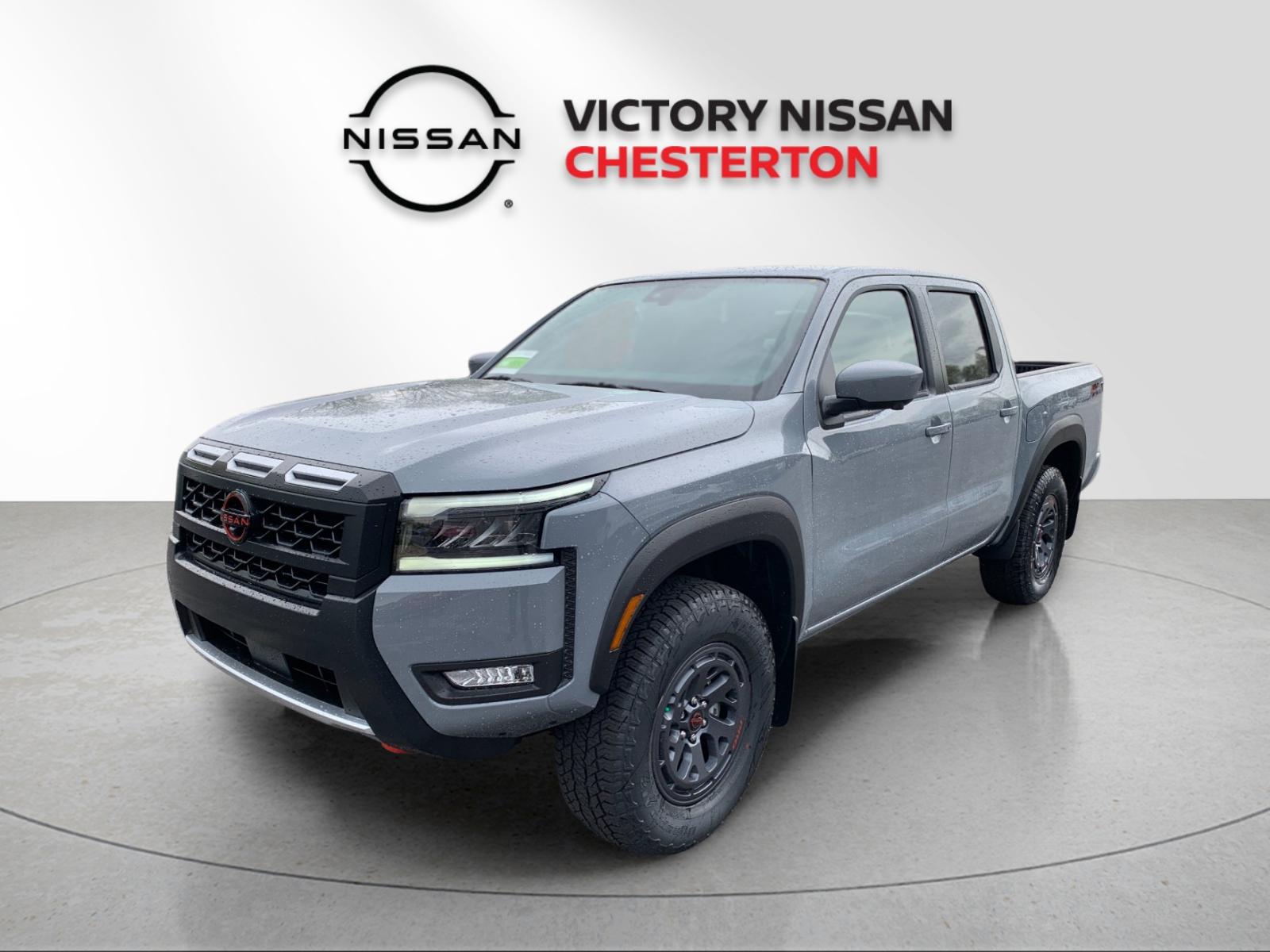 2026 Nissan Frontier PRO-4X Crew Cab 4X4's photo