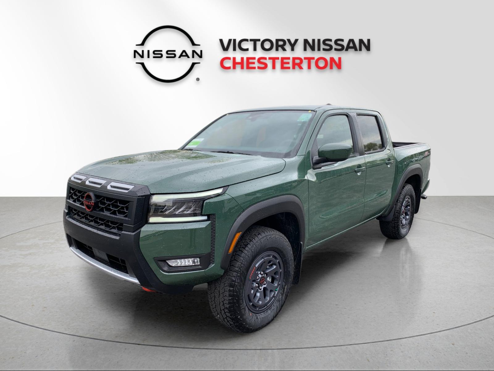 2026 Nissan Frontier PRO-4X Crew Cab 4X4's photo