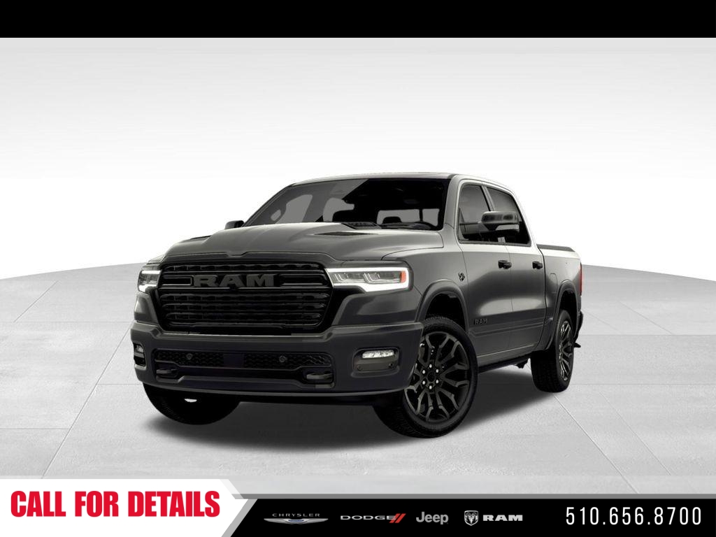 2026 RAM 1500 Limited 4x4 Crew Cab 5'7's photo
