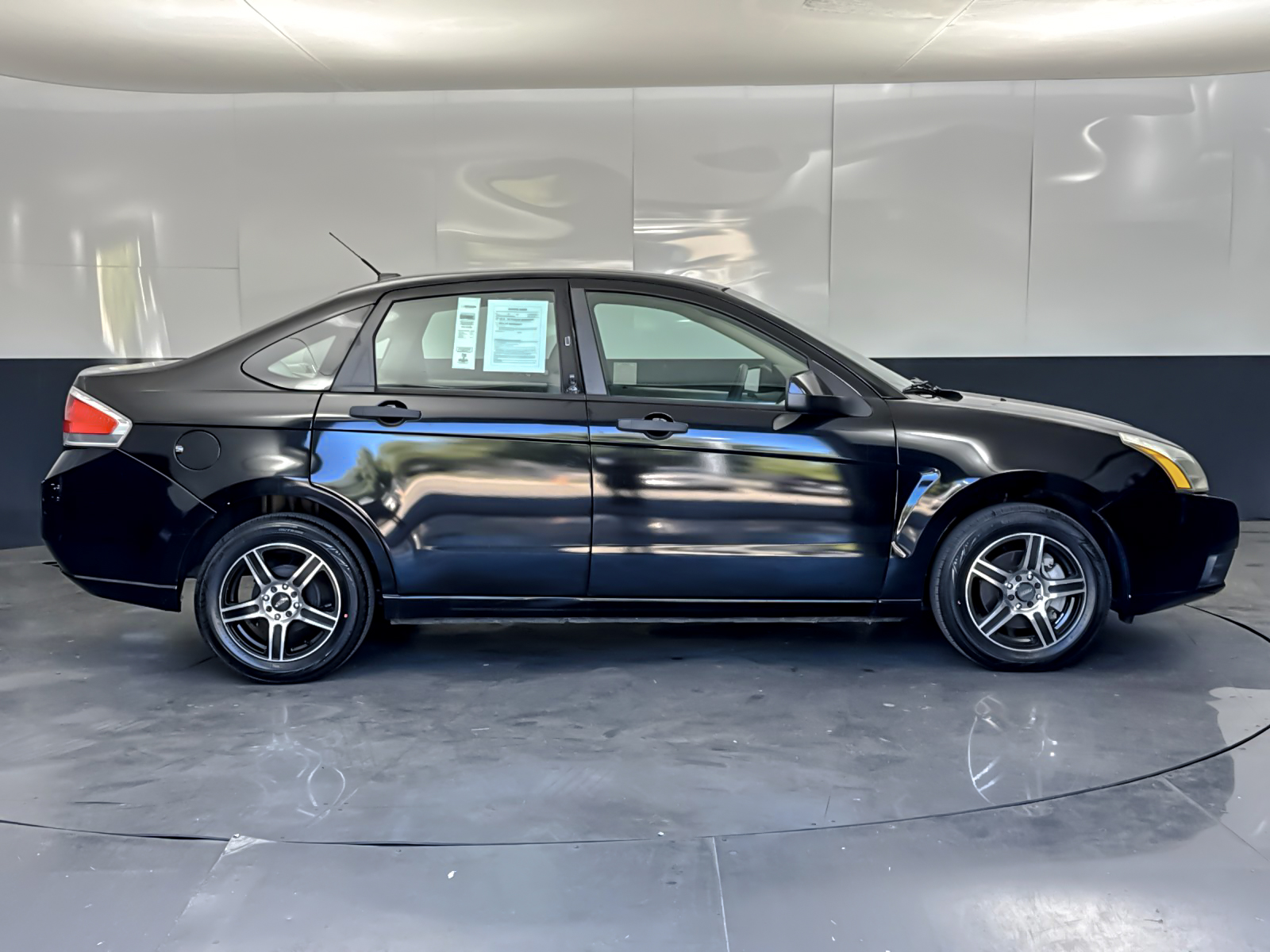 Used 2011 Ford Focus SE with VIN 1FAHP3FN9BW127242 for sale in Stockton, CA