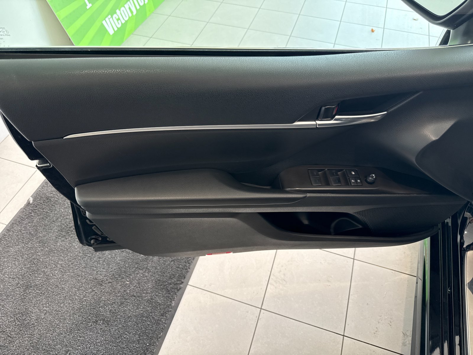 Used 2023 Black Toyota SE image 11