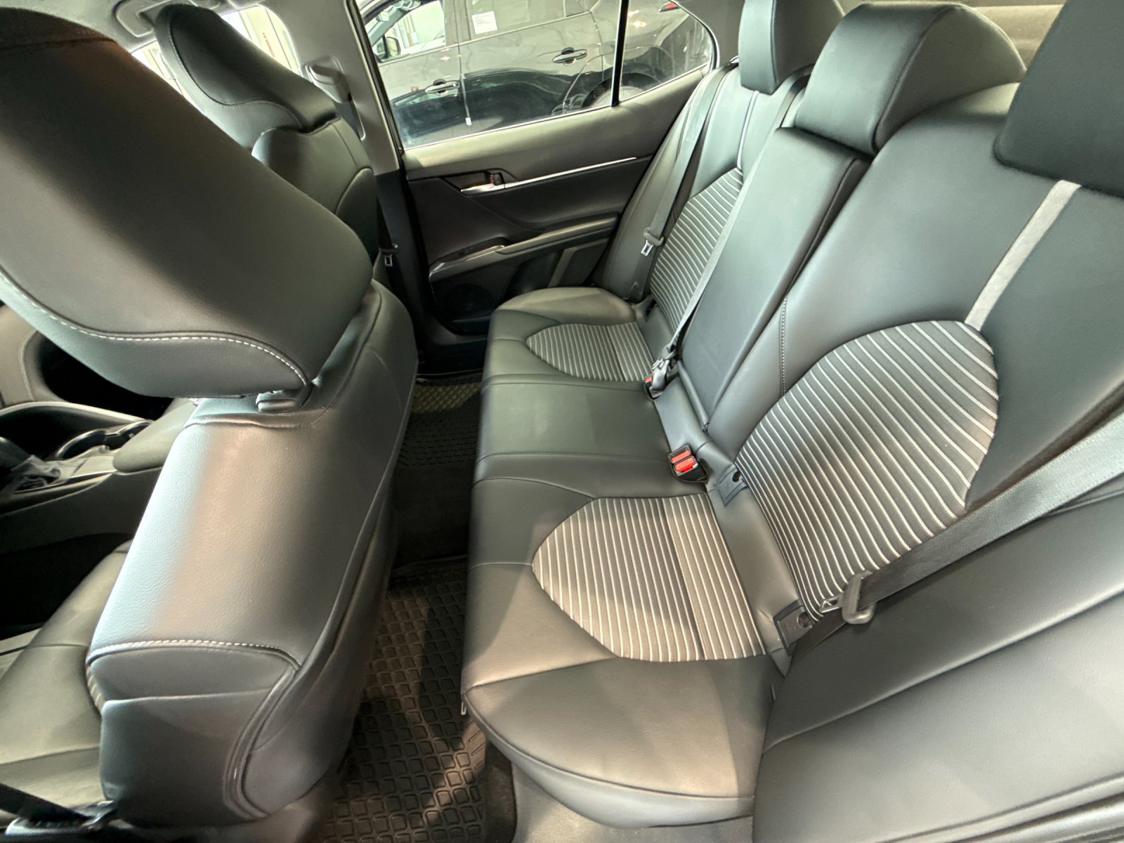 Used 2023 Black Toyota SE image 12