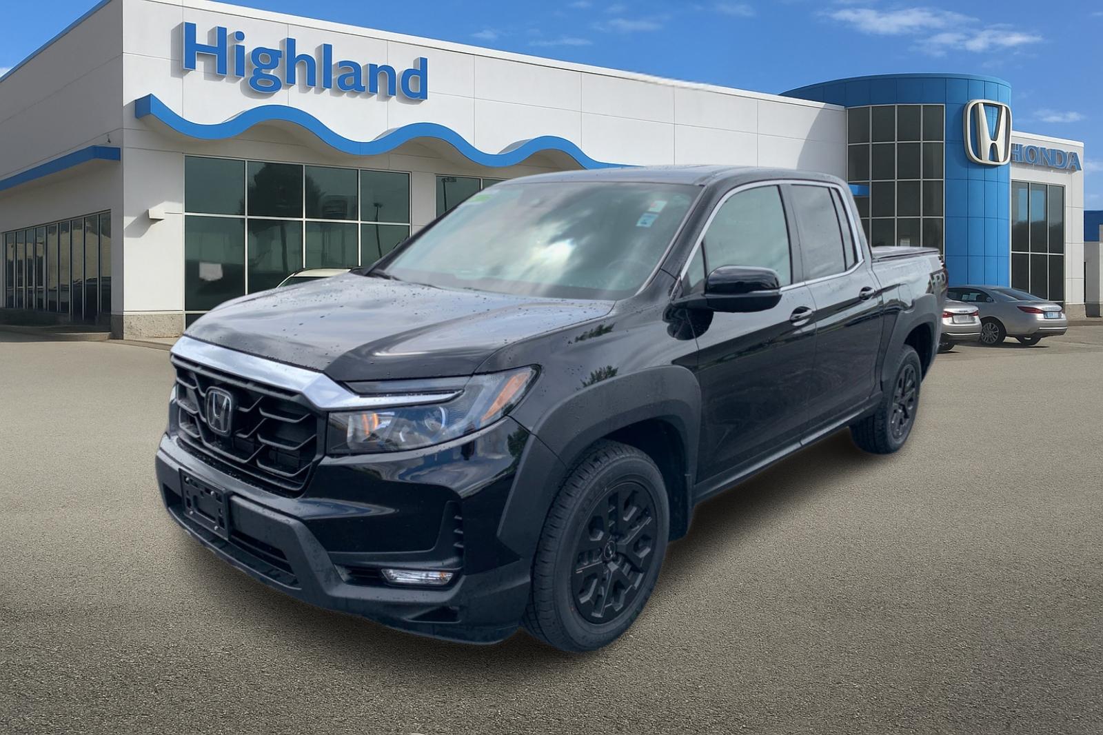 2023 Honda Ridgeline RTL AWD's photo