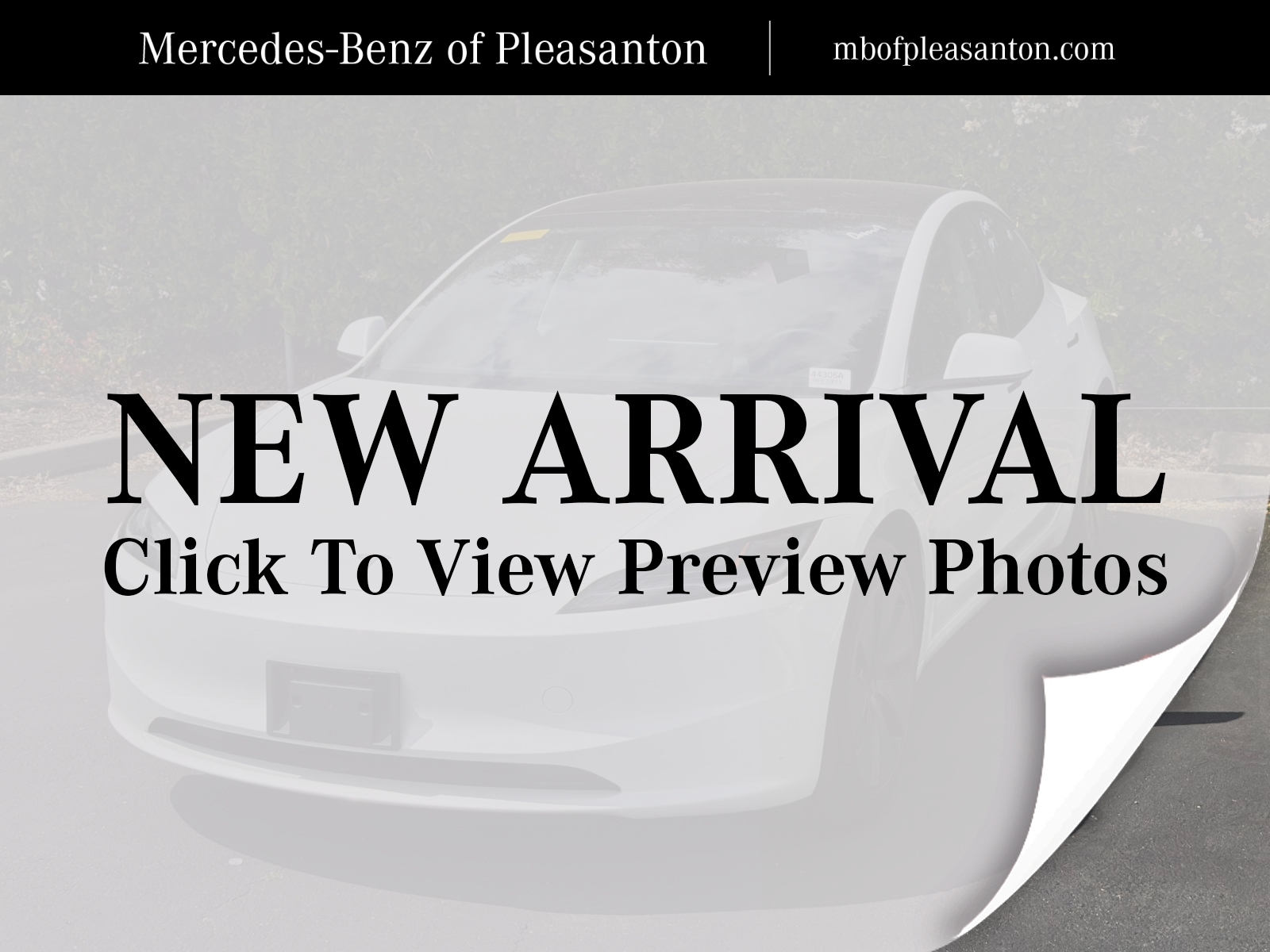 2024 Tesla Model 3 Long Range