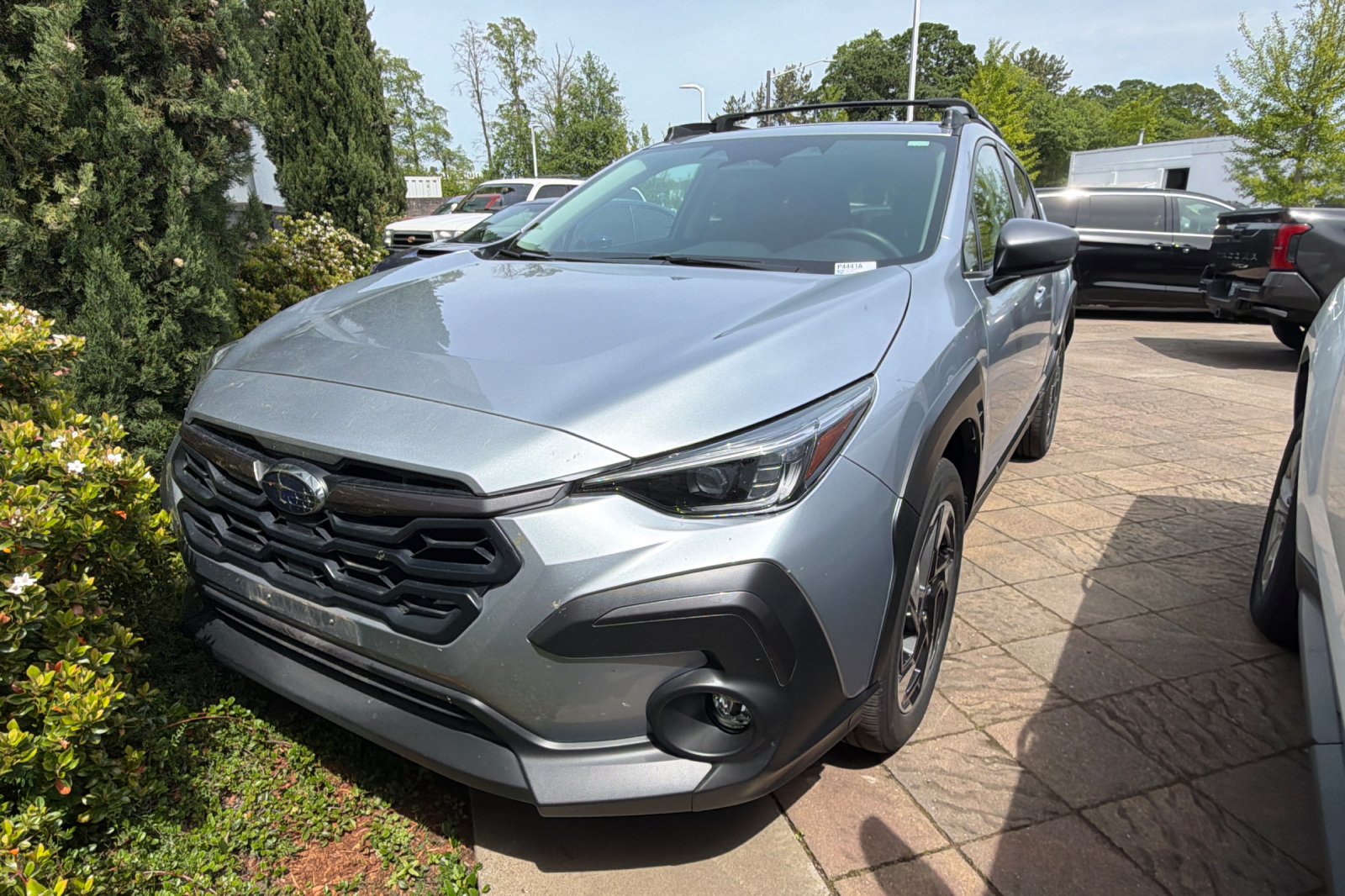 2024 Subaru Crosstrek Limited CVT's photo