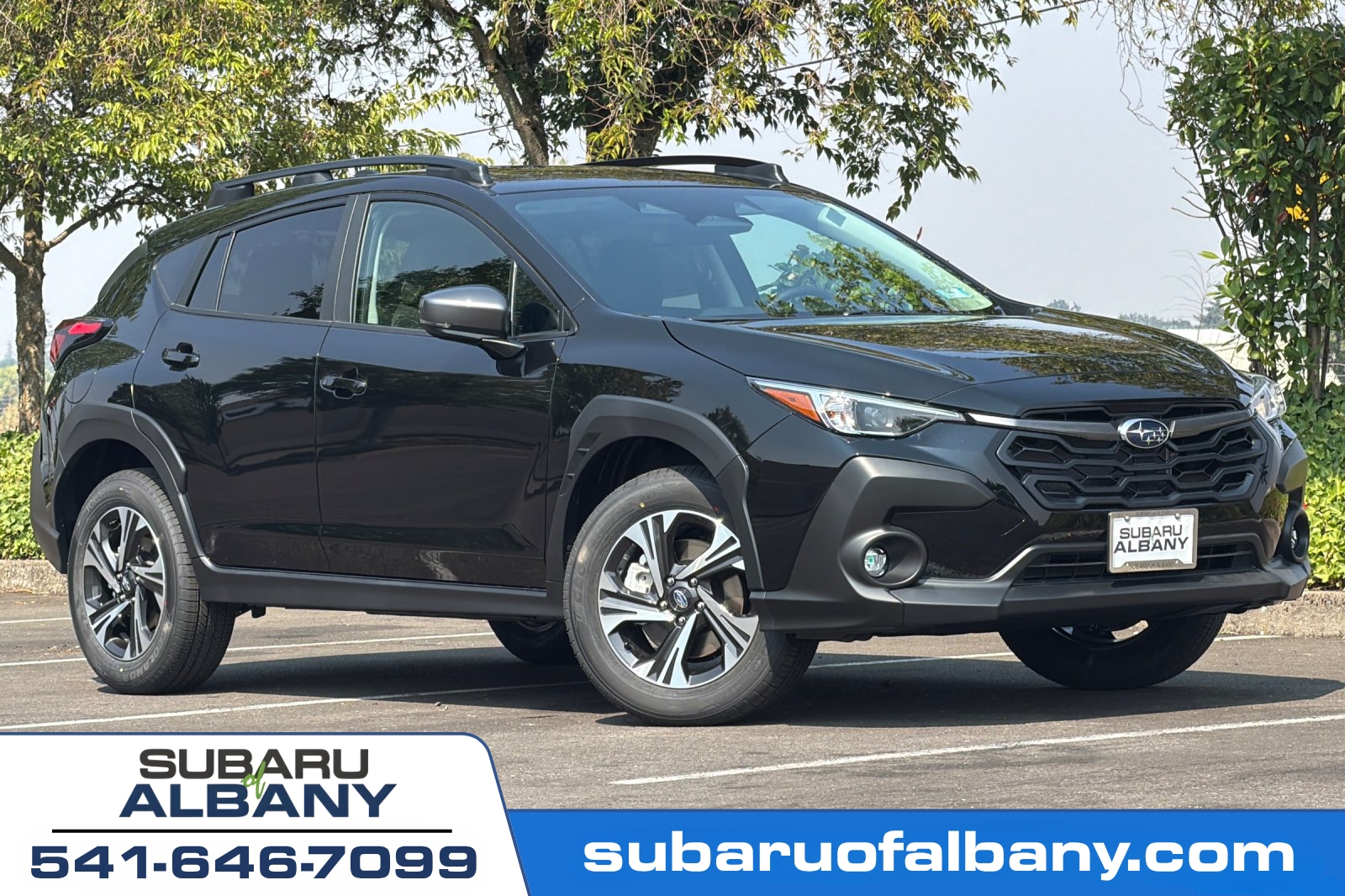 2026 Subaru CROSSTREK Premium