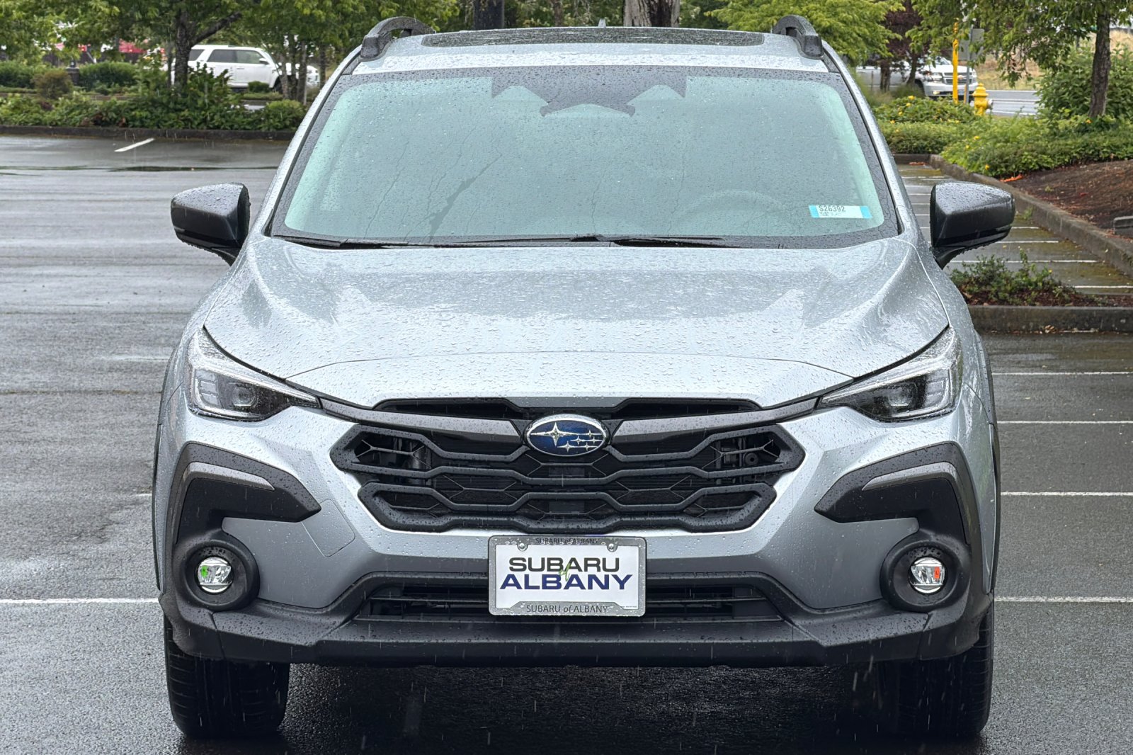 New 2026 ICE SILVER METALLIC Subaru Limited image 9