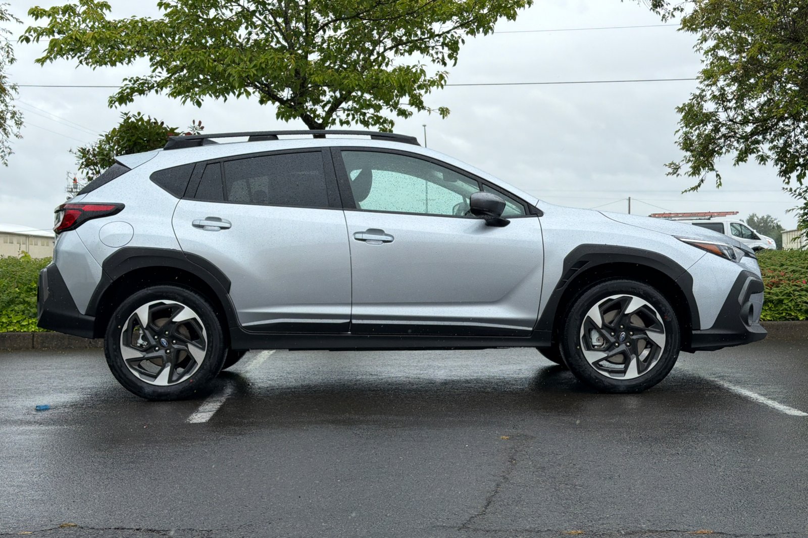 New 2026 ICE SILVER METALLIC Subaru Limited image 3