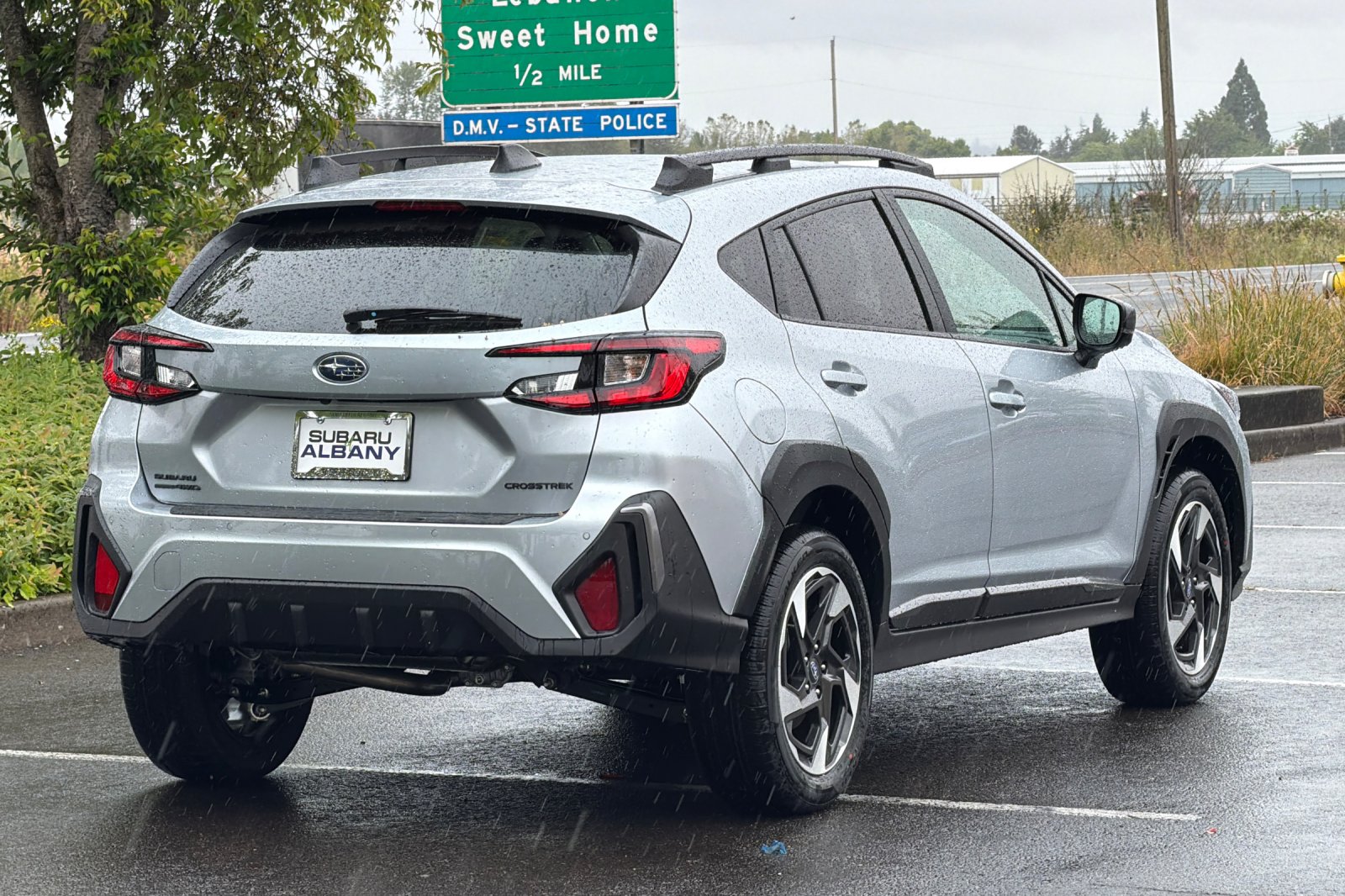 New 2026 ICE SILVER METALLIC Subaru Limited image 4