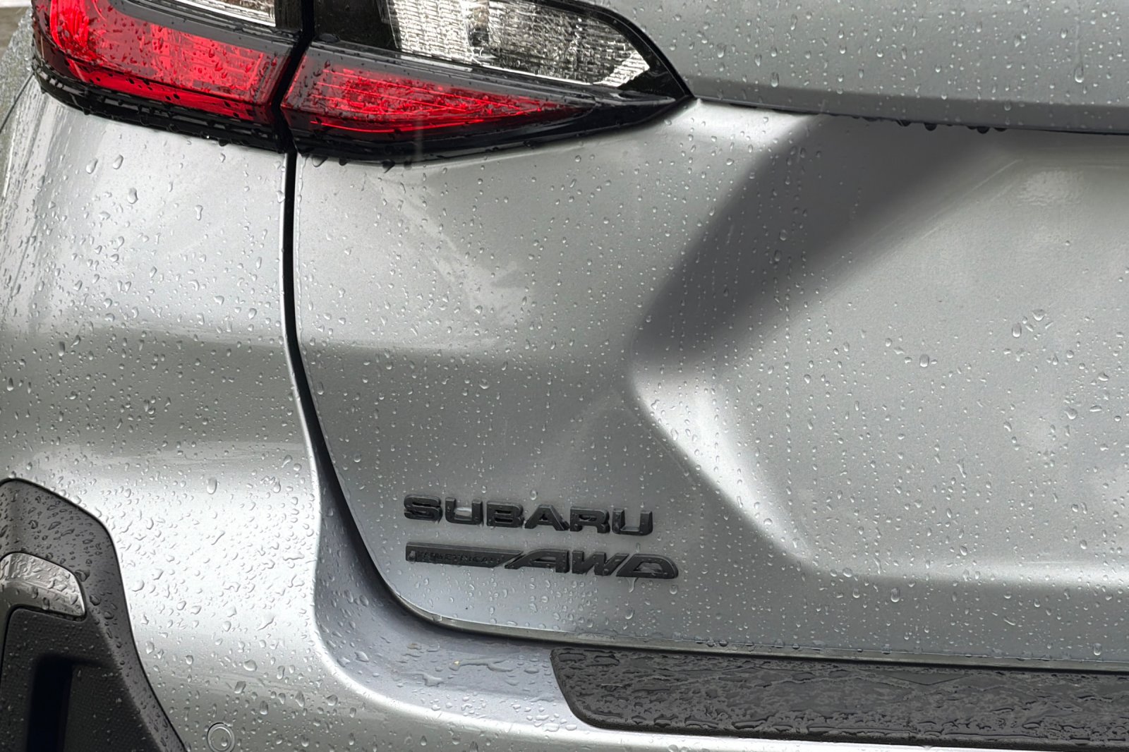 New 2026 ICE SILVER METALLIC Subaru Limited image 26