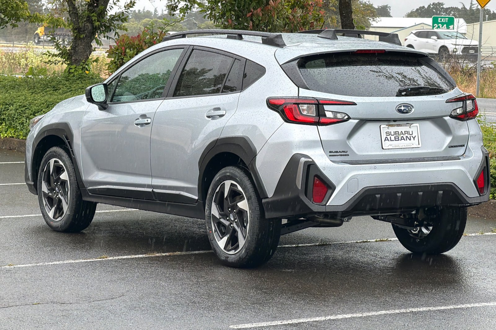 New 2026 ICE SILVER METALLIC Subaru Limited image 6