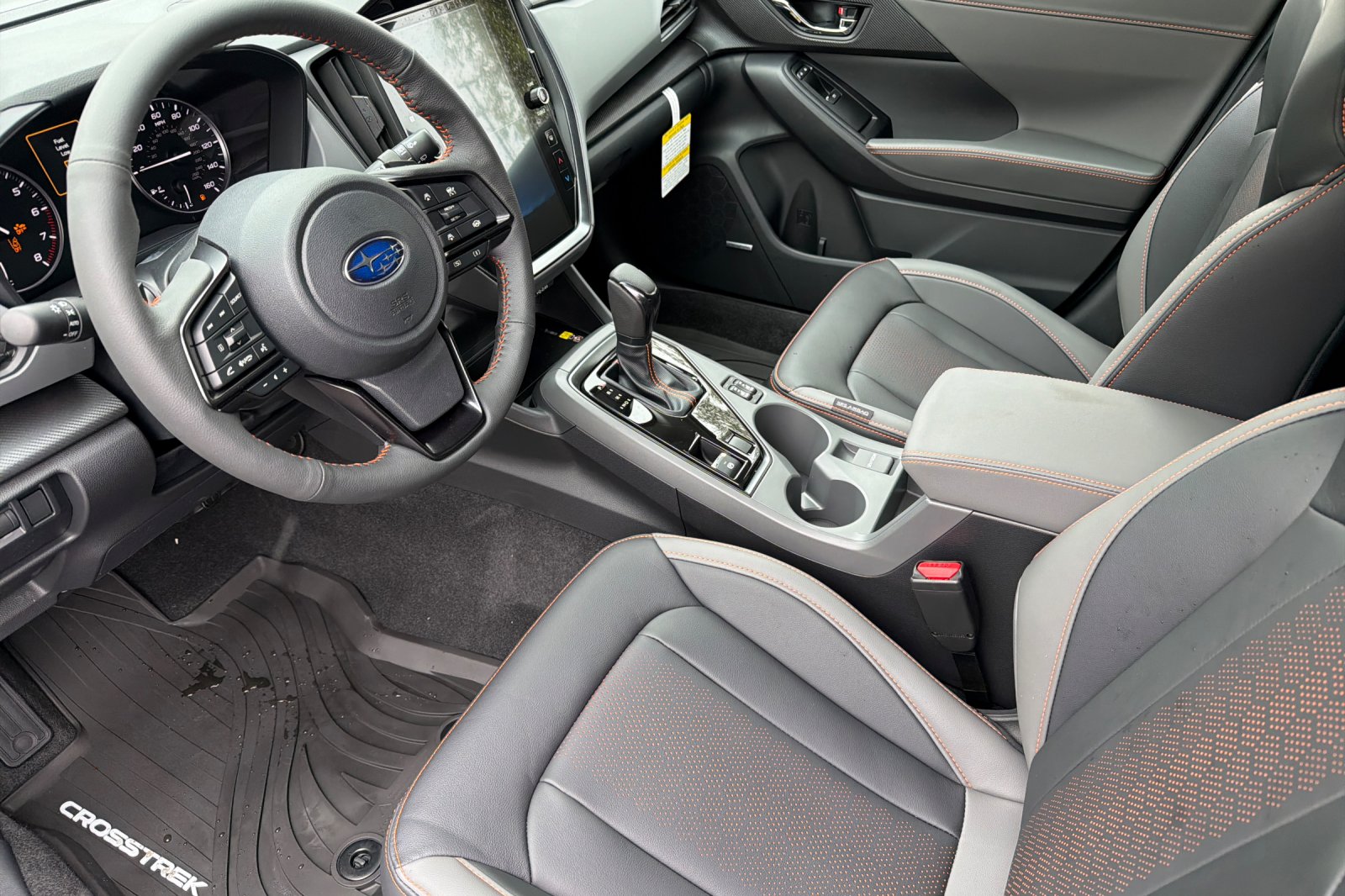 New 2026 ICE SILVER METALLIC Subaru Limited image 10
