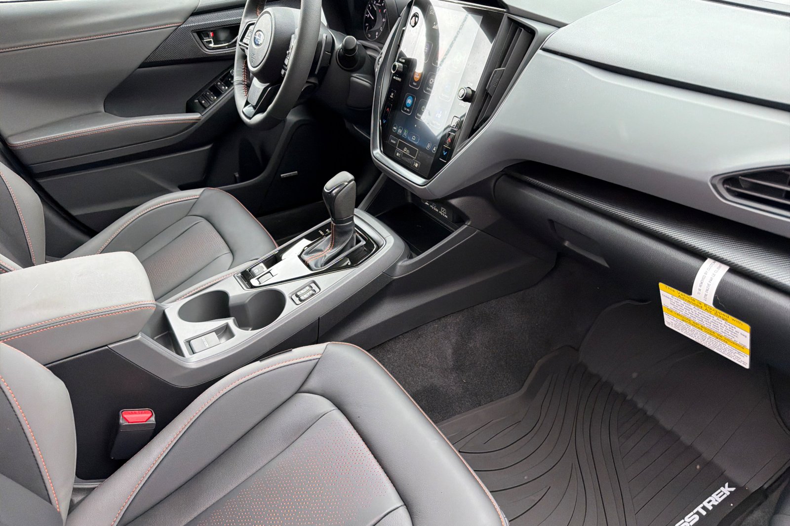 New 2026 ICE SILVER METALLIC Subaru Limited image 16