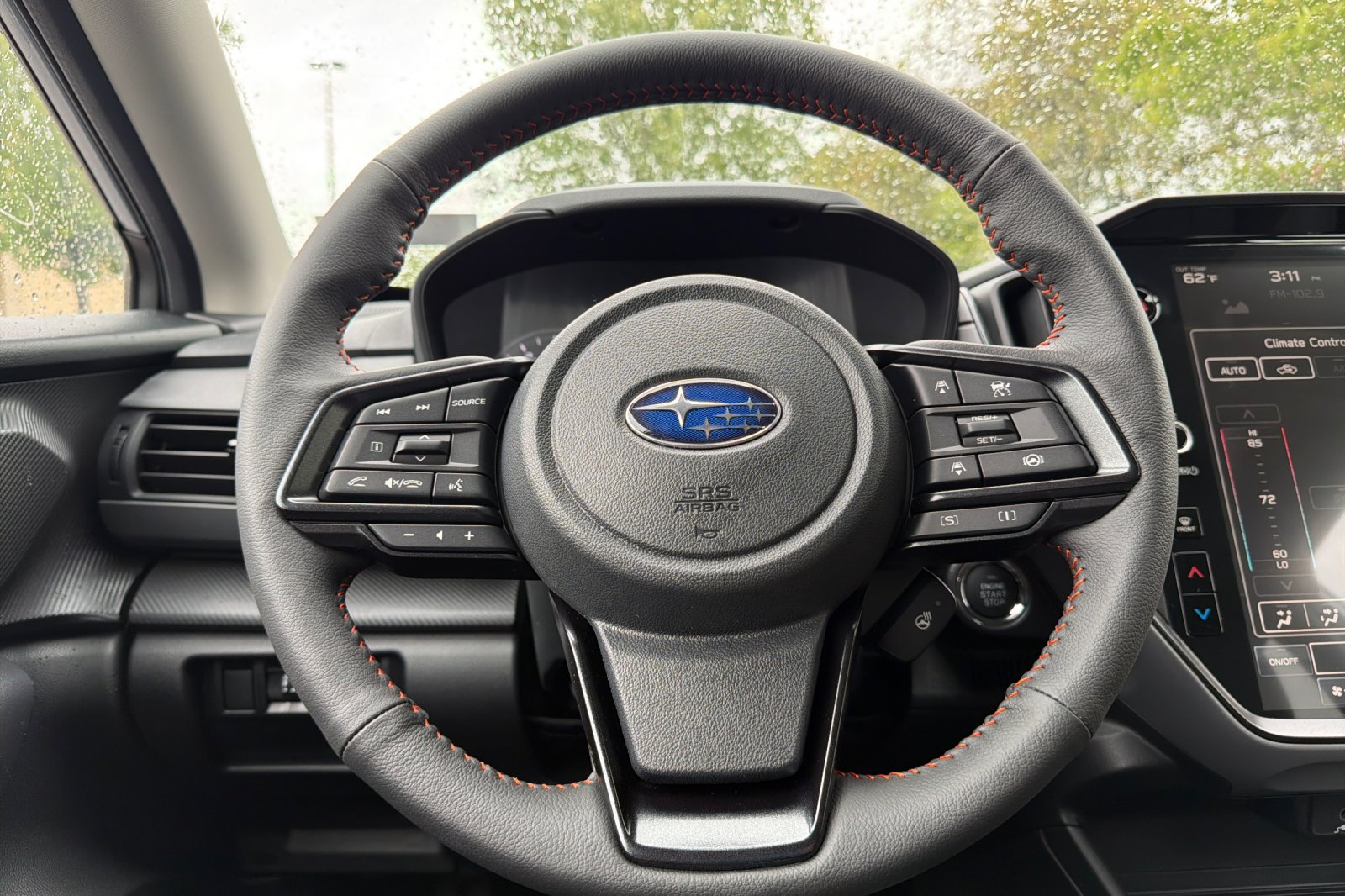 New 2026 ICE SILVER METALLIC Subaru Limited image 23