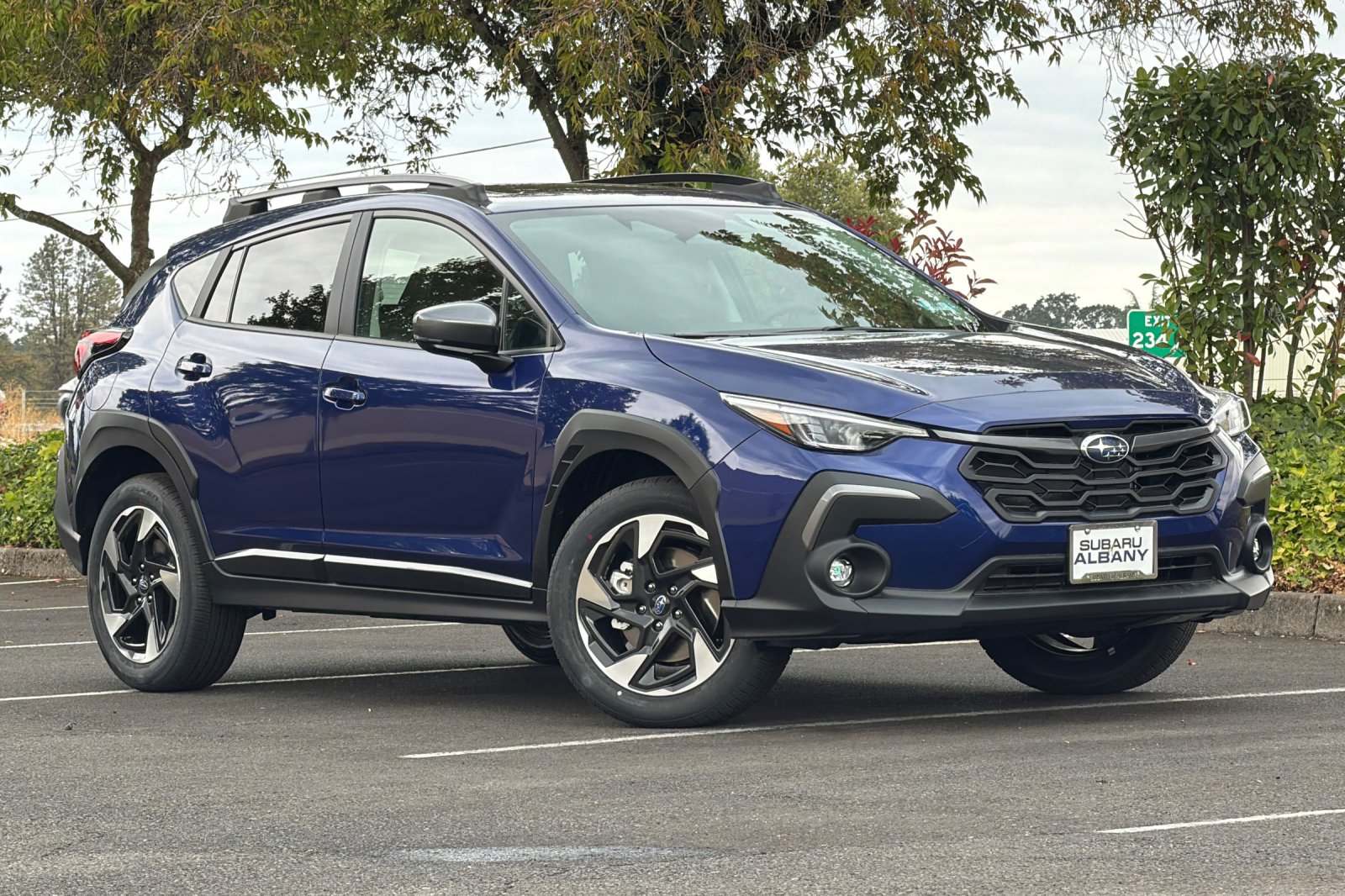 2026 Subaru Crosstrek