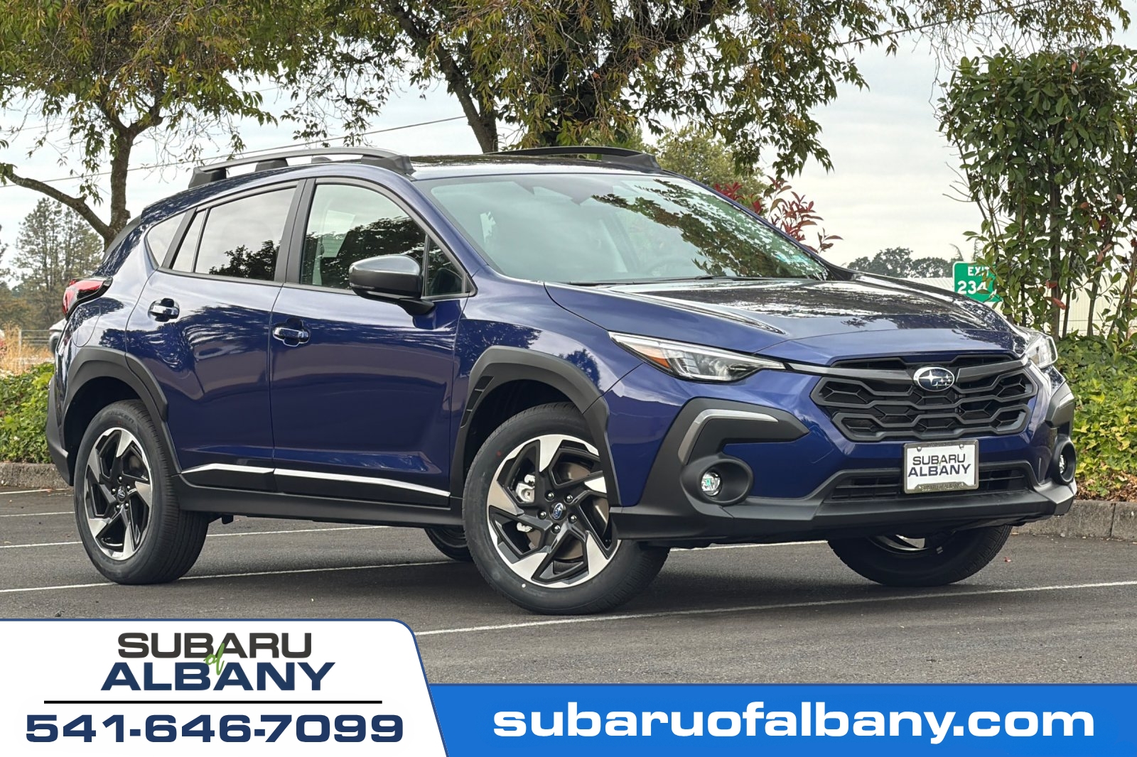 2026 Subaru CROSSTREK Limited