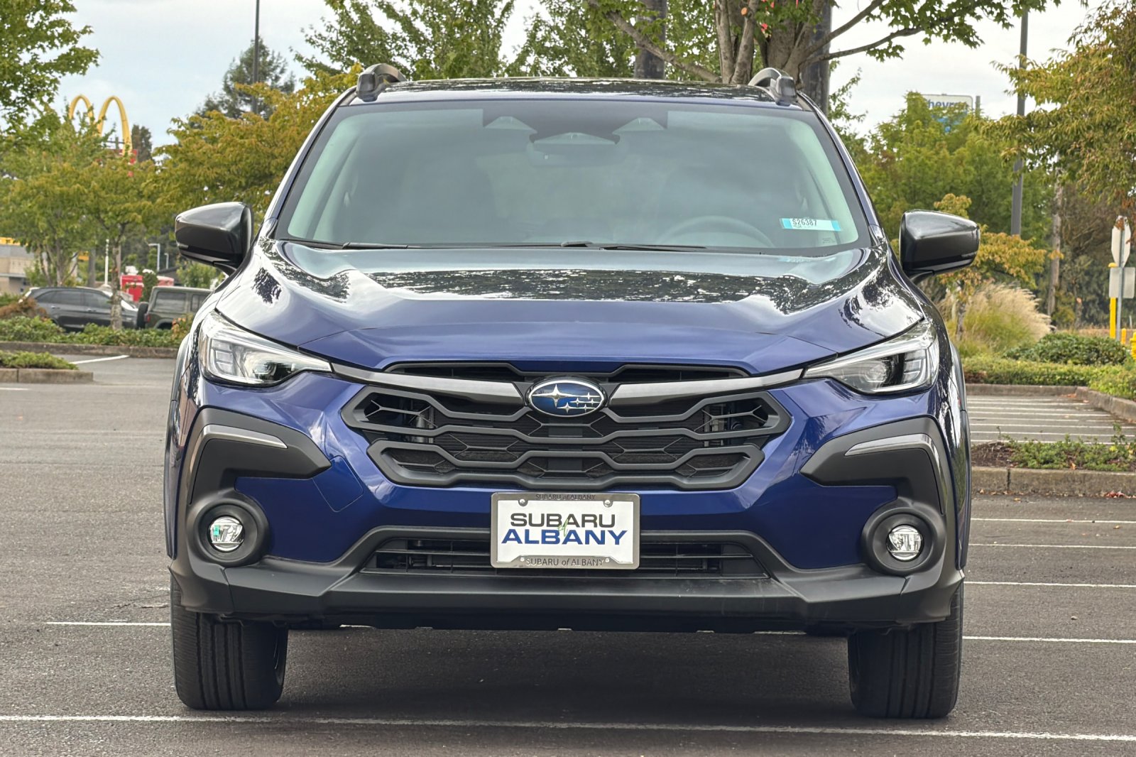 2026 Subaru Crosstrek Limited - Photo 9