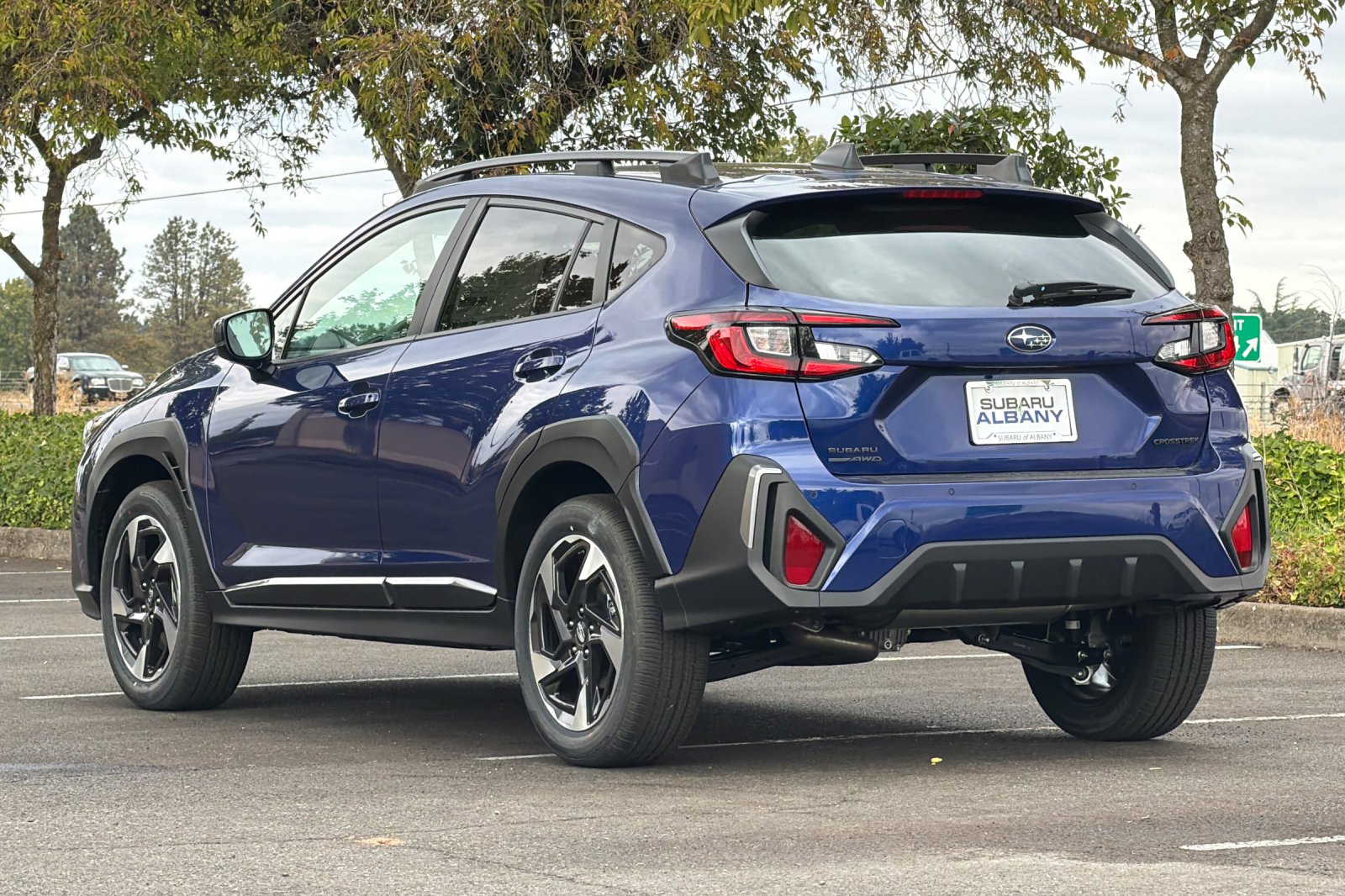 2026 Subaru Crosstrek Limited - Photo 6