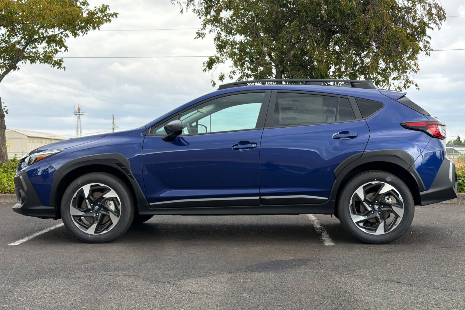 2026 Subaru Crosstrek Limited - Photo 7