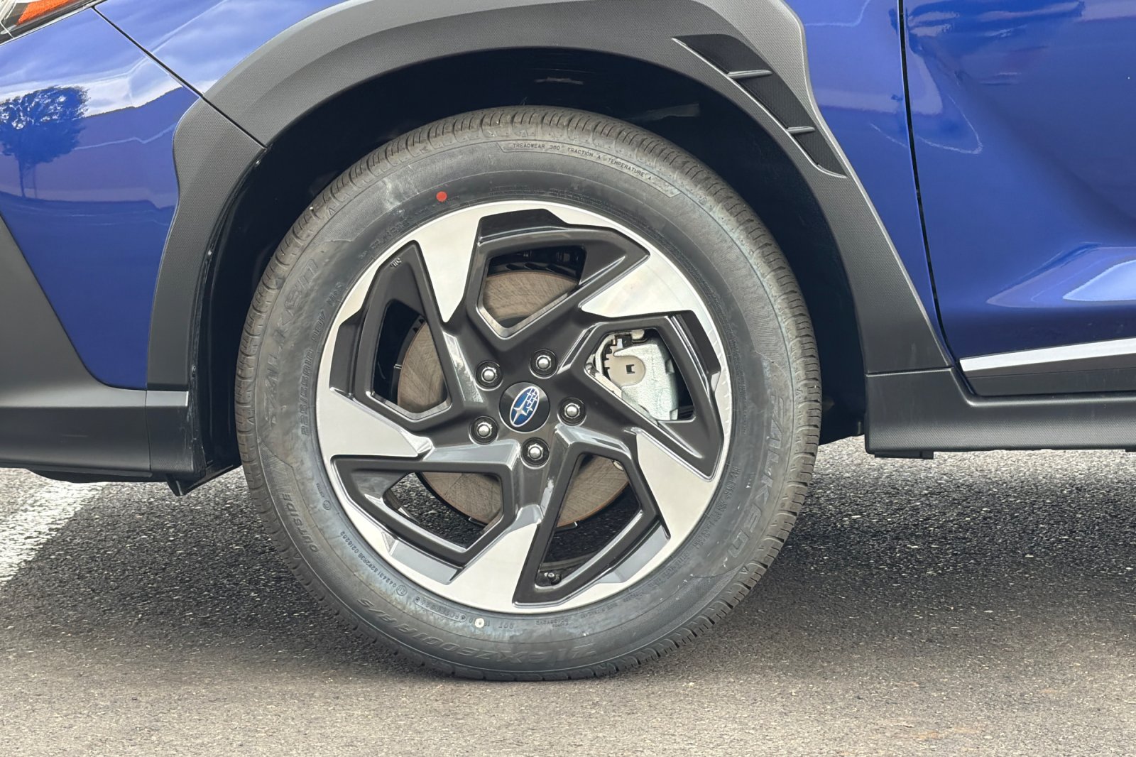 2026 Subaru Crosstrek Limited - Photo 25