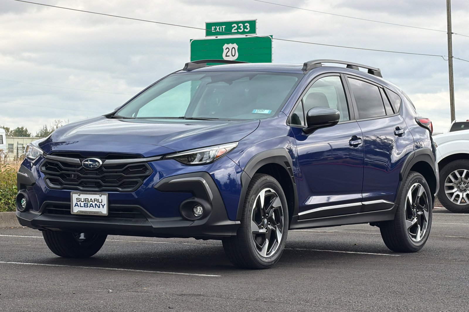 2026 Subaru Crosstrek Limited - Photo 8