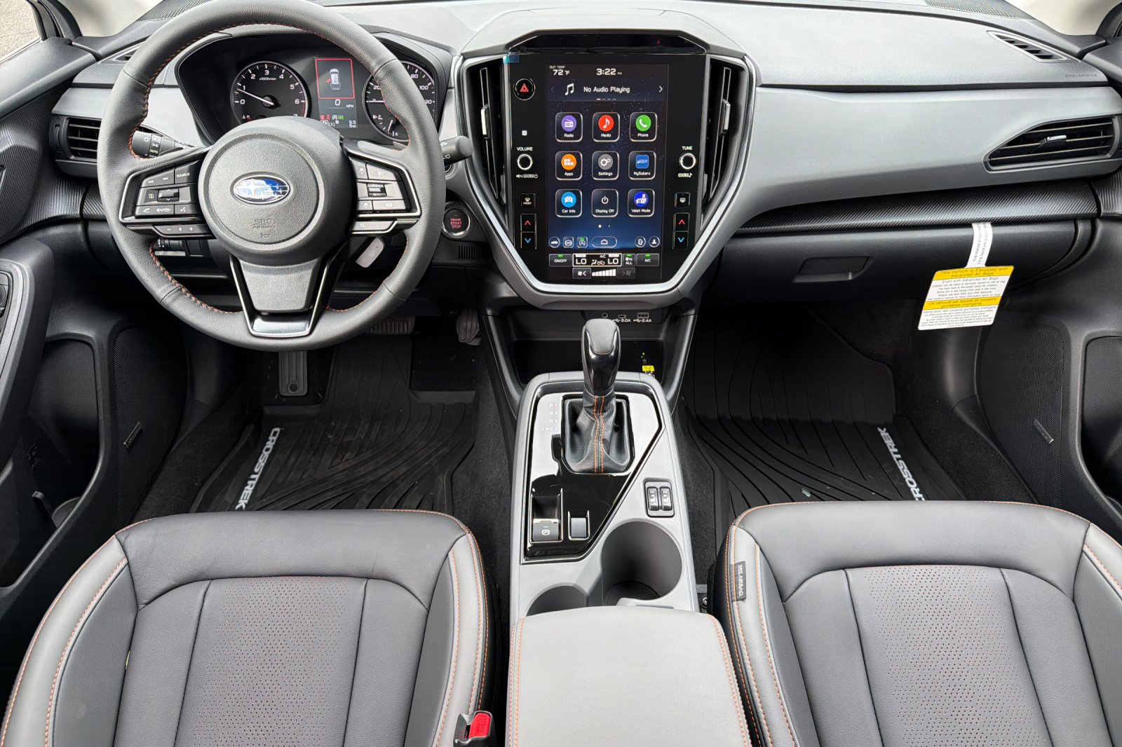 2026 Subaru Crosstrek Limited - Photo 13