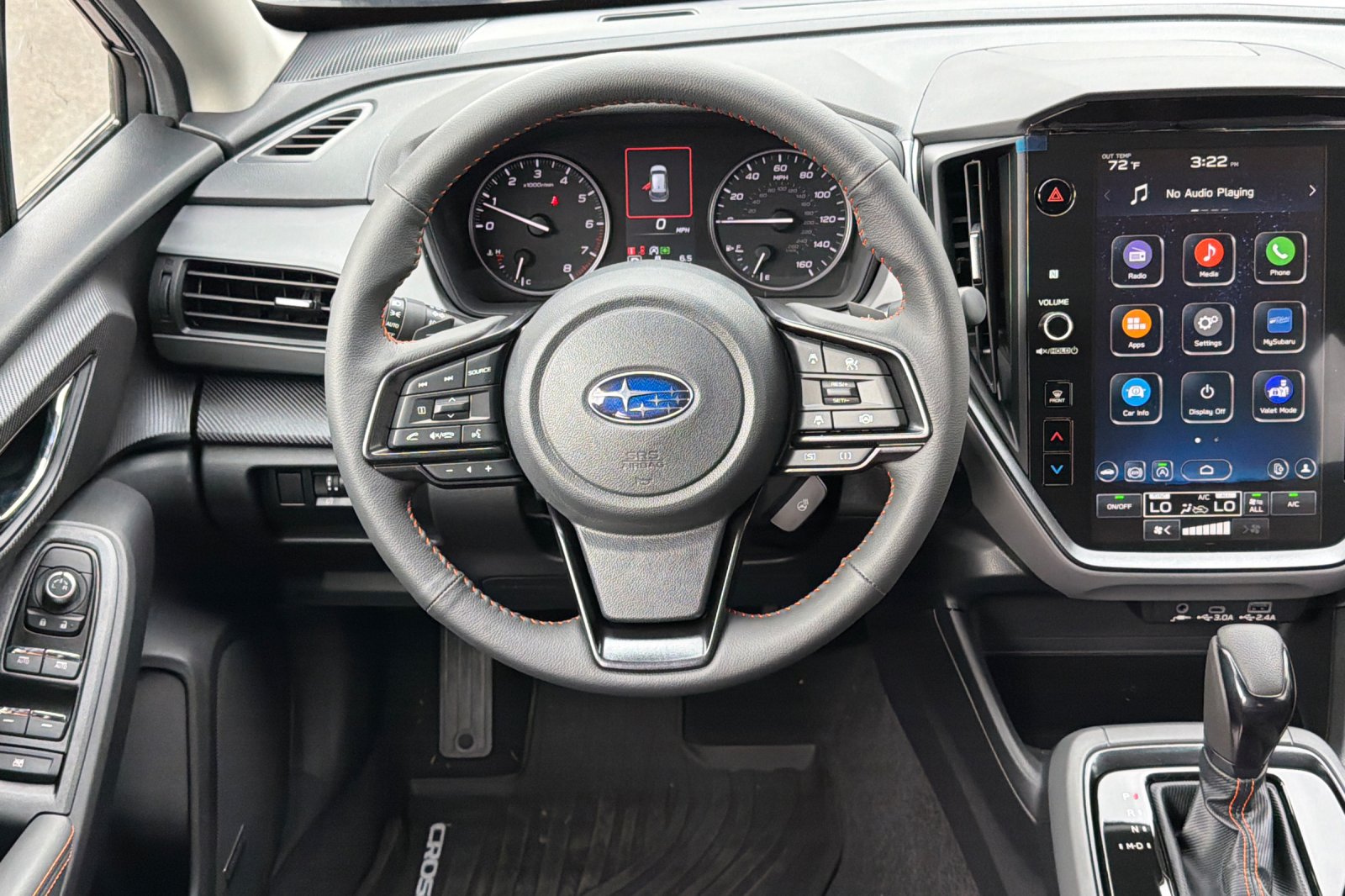 2026 Subaru Crosstrek Limited - Photo 14
