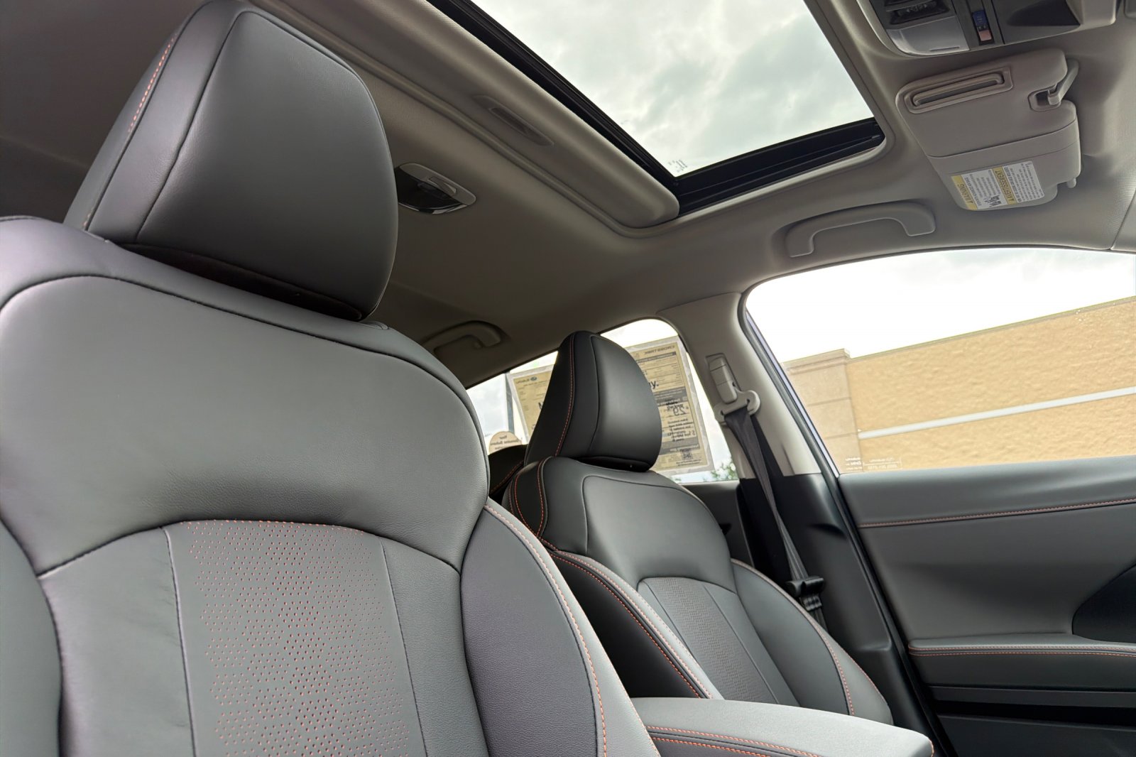 2026 Subaru Crosstrek Limited - Photo 17