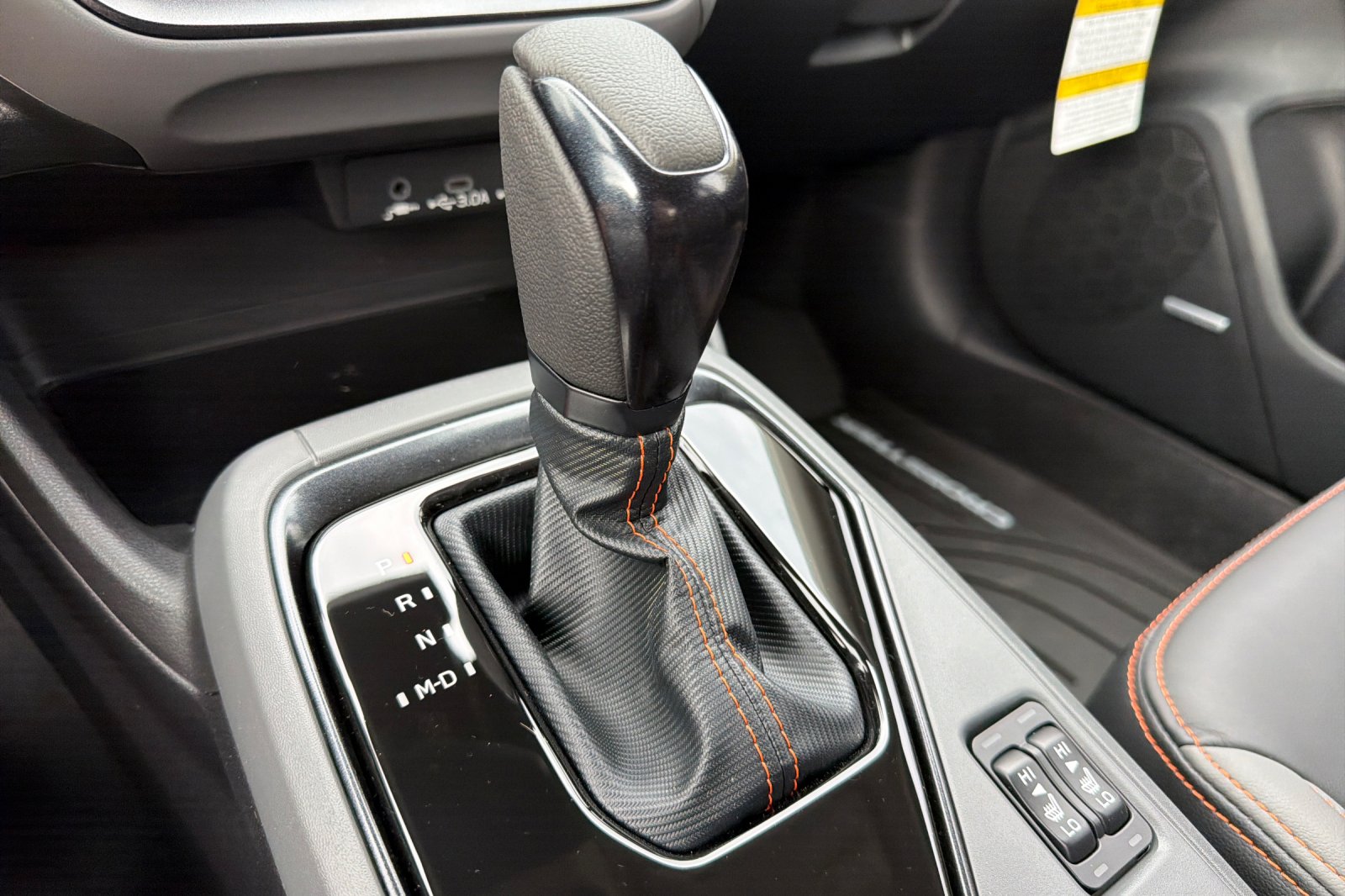 2026 Subaru Crosstrek Limited - Photo 21