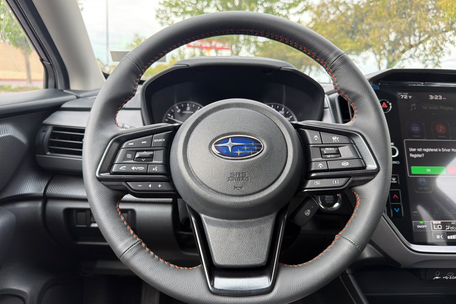 2026 Subaru Crosstrek Limited - Photo 23