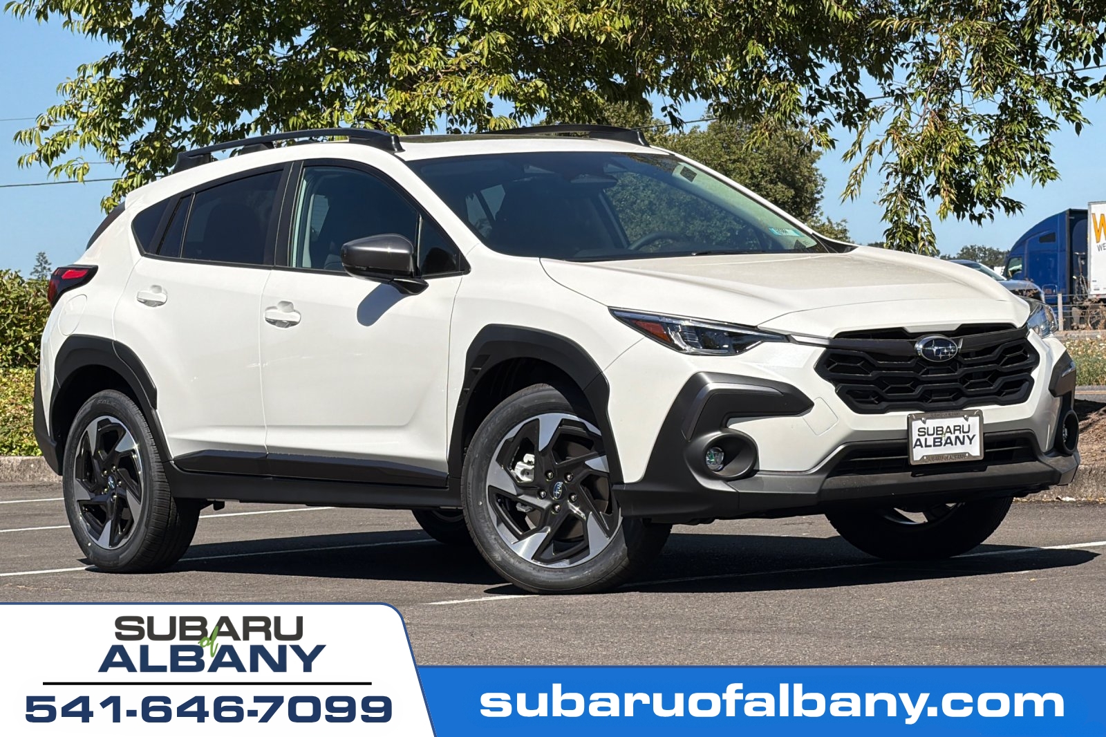 2026 Subaru CROSSTREK Limited