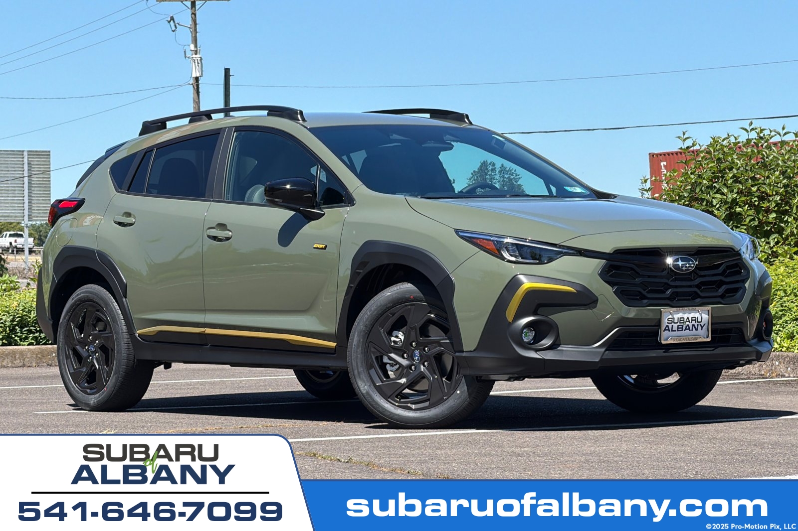 2026 Subaru CROSSTREK Sport