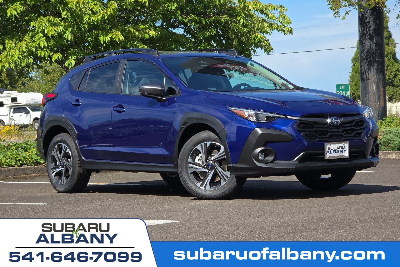 2026 Subaru CROSSTREK Premium