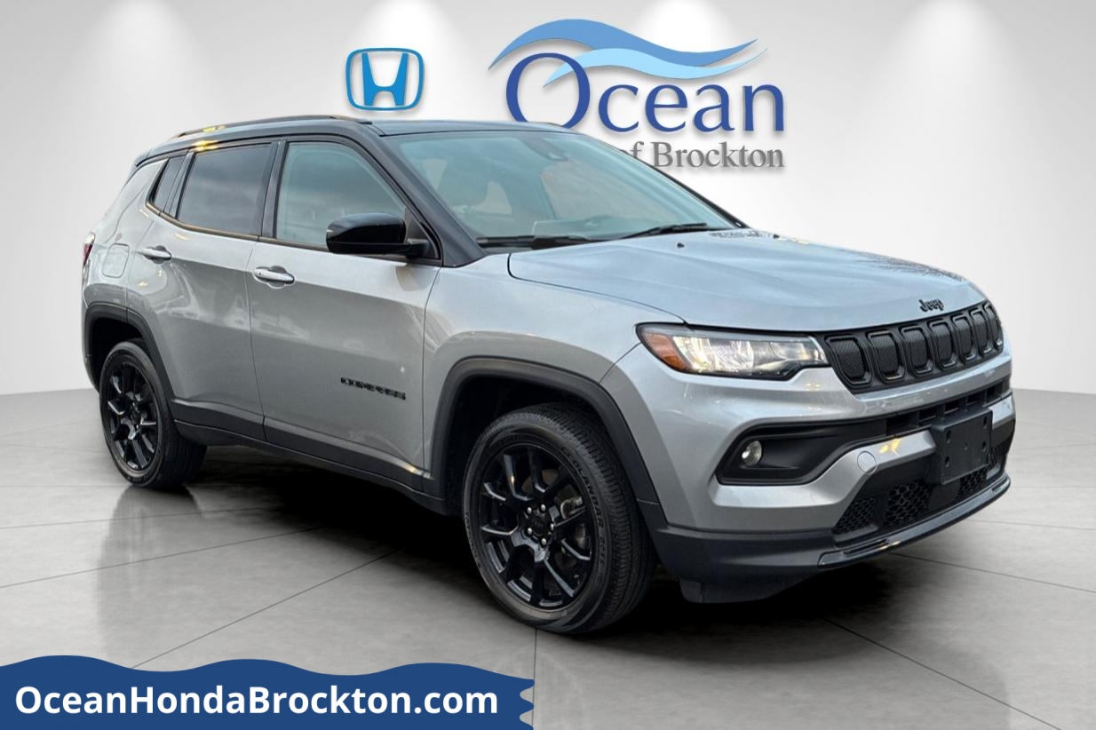 2022 Jeep Compass Altitude