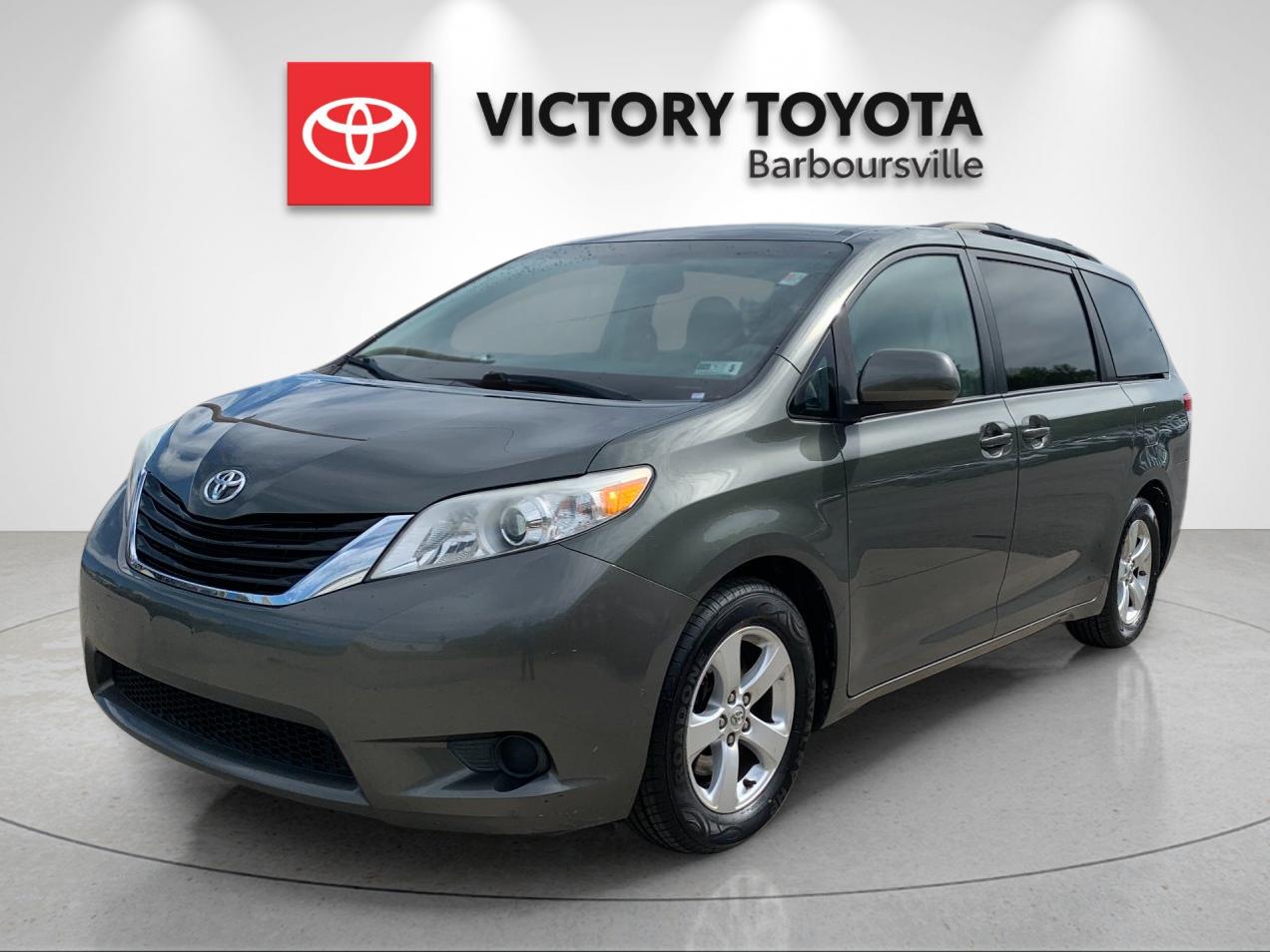 2013 Toyota Sienna