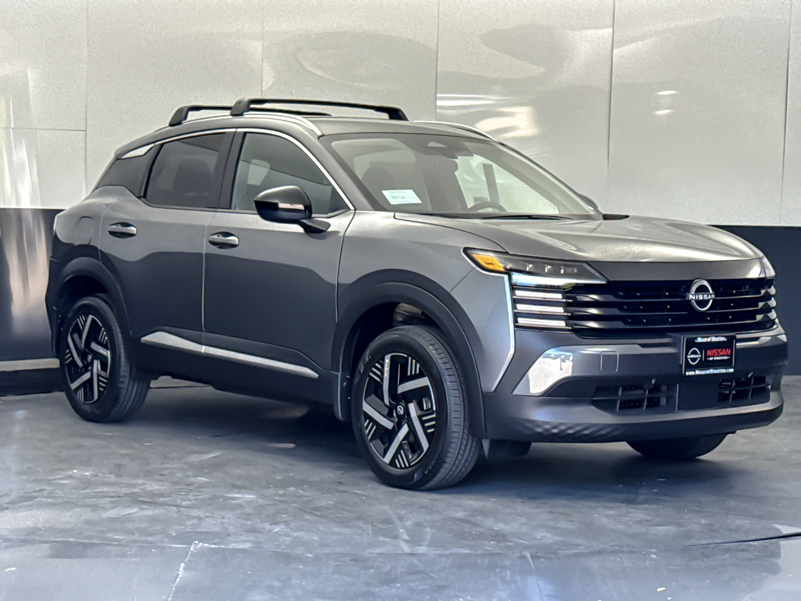 2026 Nissan KICKS