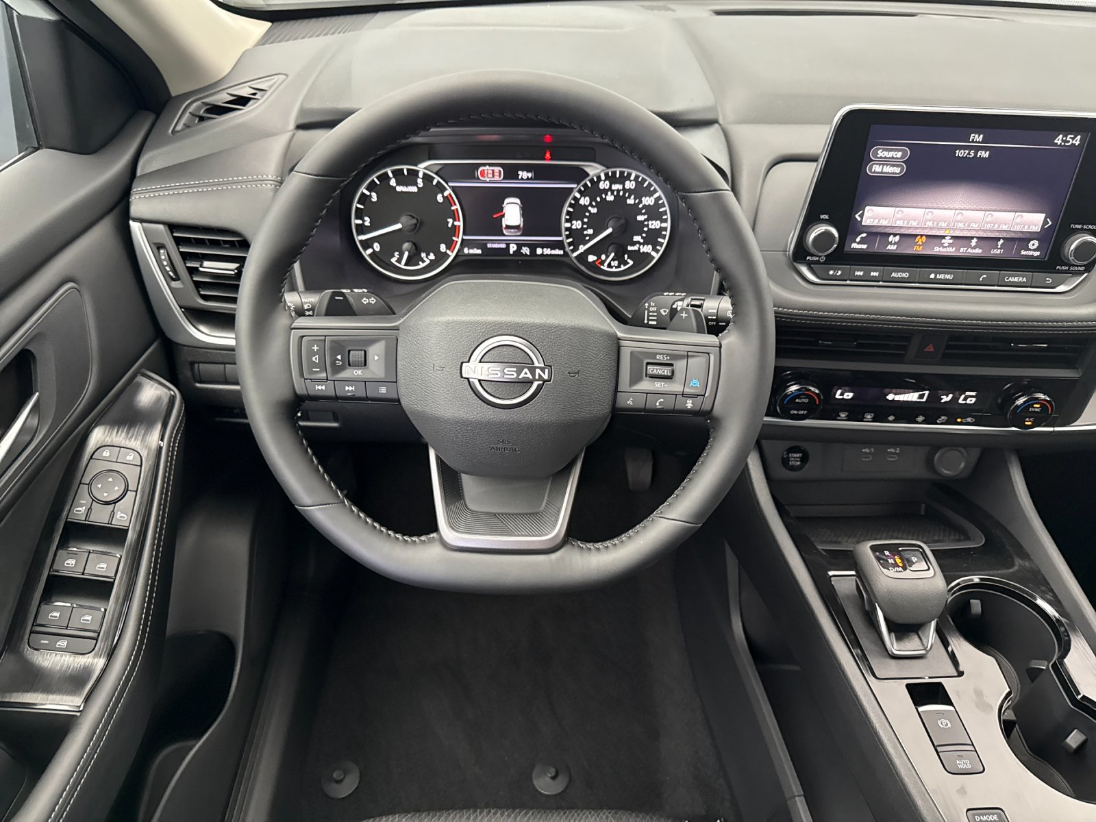 New 2026 White Nissan SV image 13