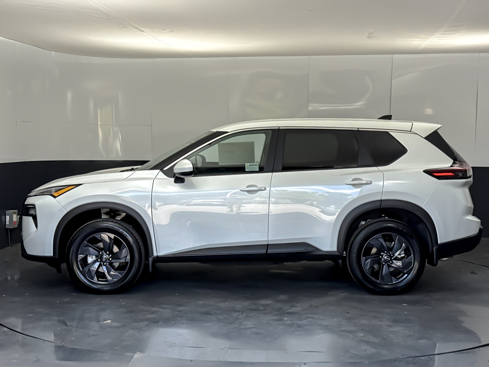 New 2026 White Nissan SV image 6