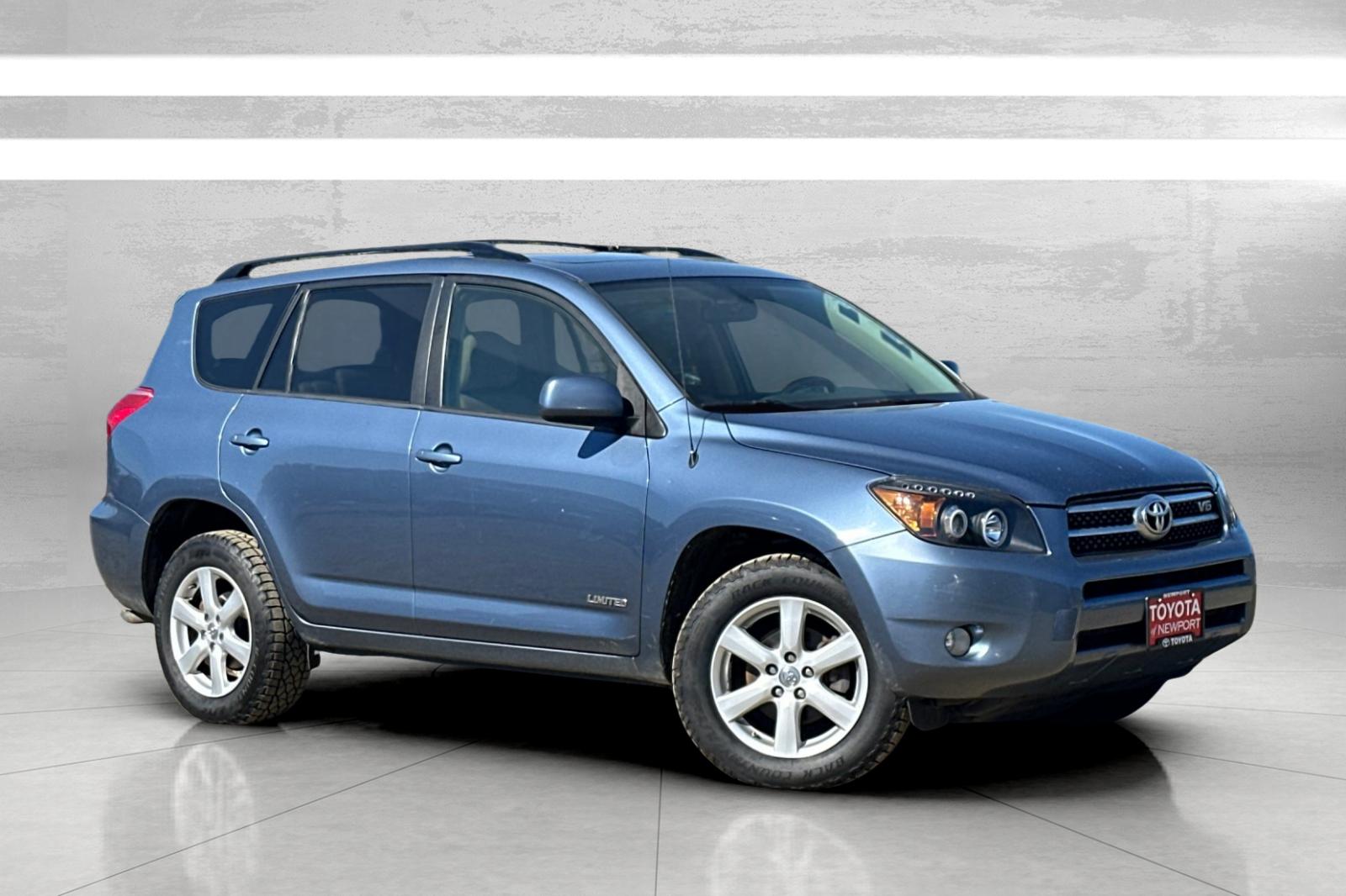 2007 Toyota RAV4