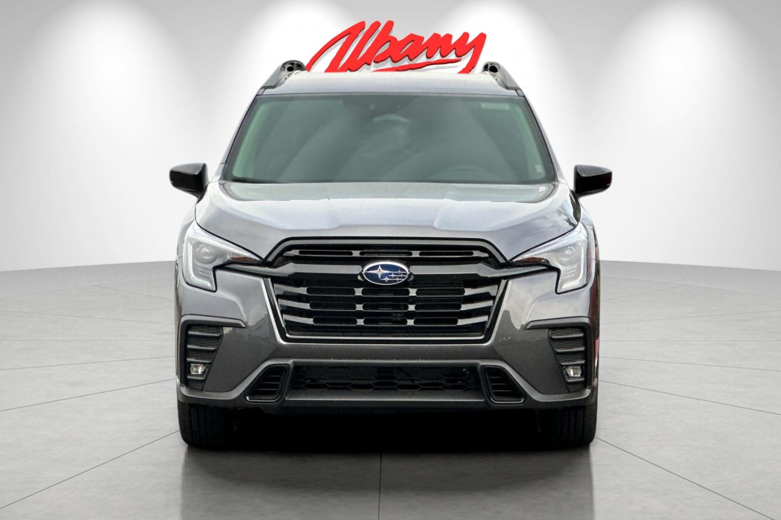 New 2026 MAGNETITE GRAY METALLIC Subaru Premium 7-Passenger image 9