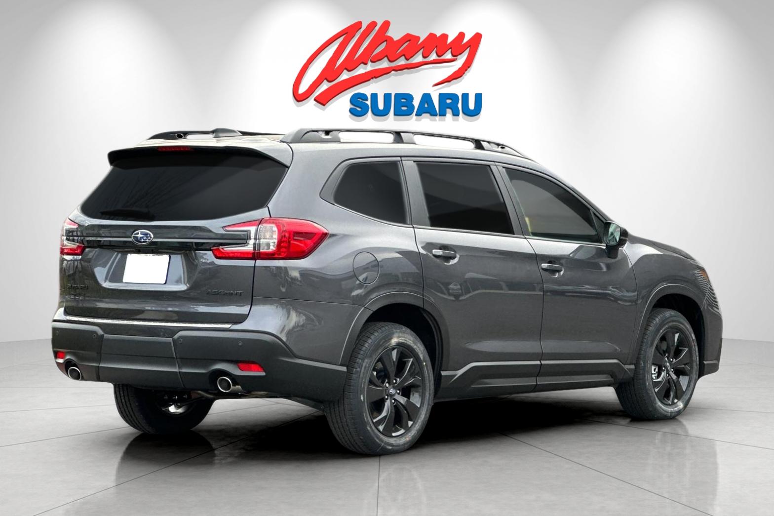 New 2026 MAGNETITE GRAY METALLIC Subaru Premium 7-Passenger image 4