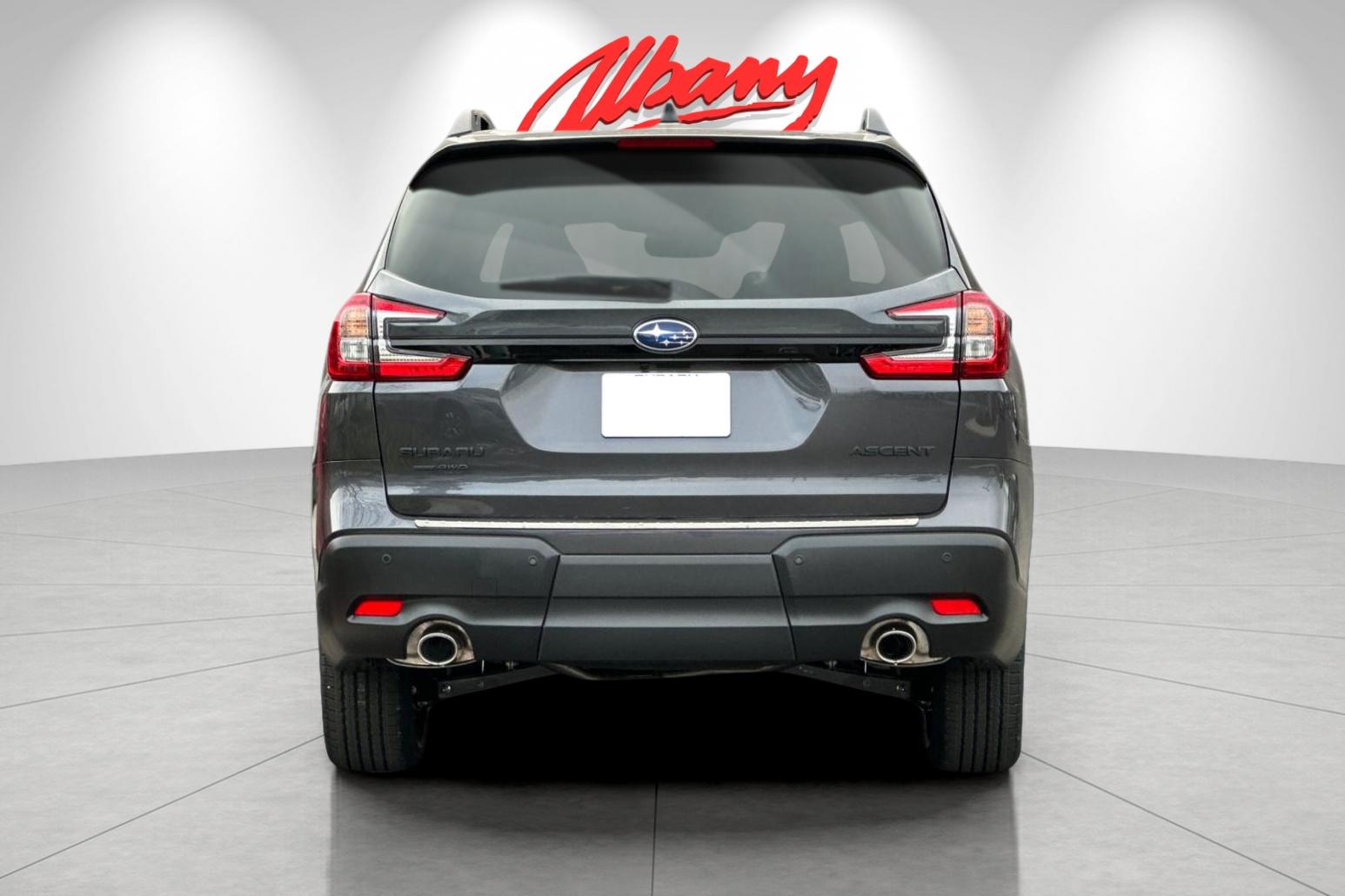 New 2026 MAGNETITE GRAY METALLIC Subaru Premium 7-Passenger image 5
