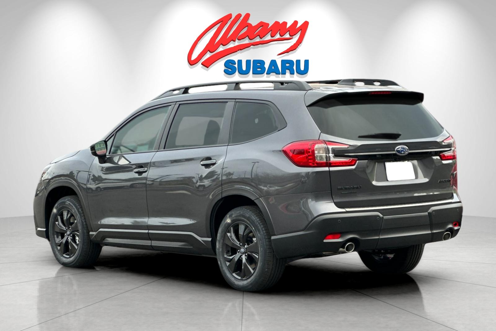 New 2026 MAGNETITE GRAY METALLIC Subaru Premium 7-Passenger image 6