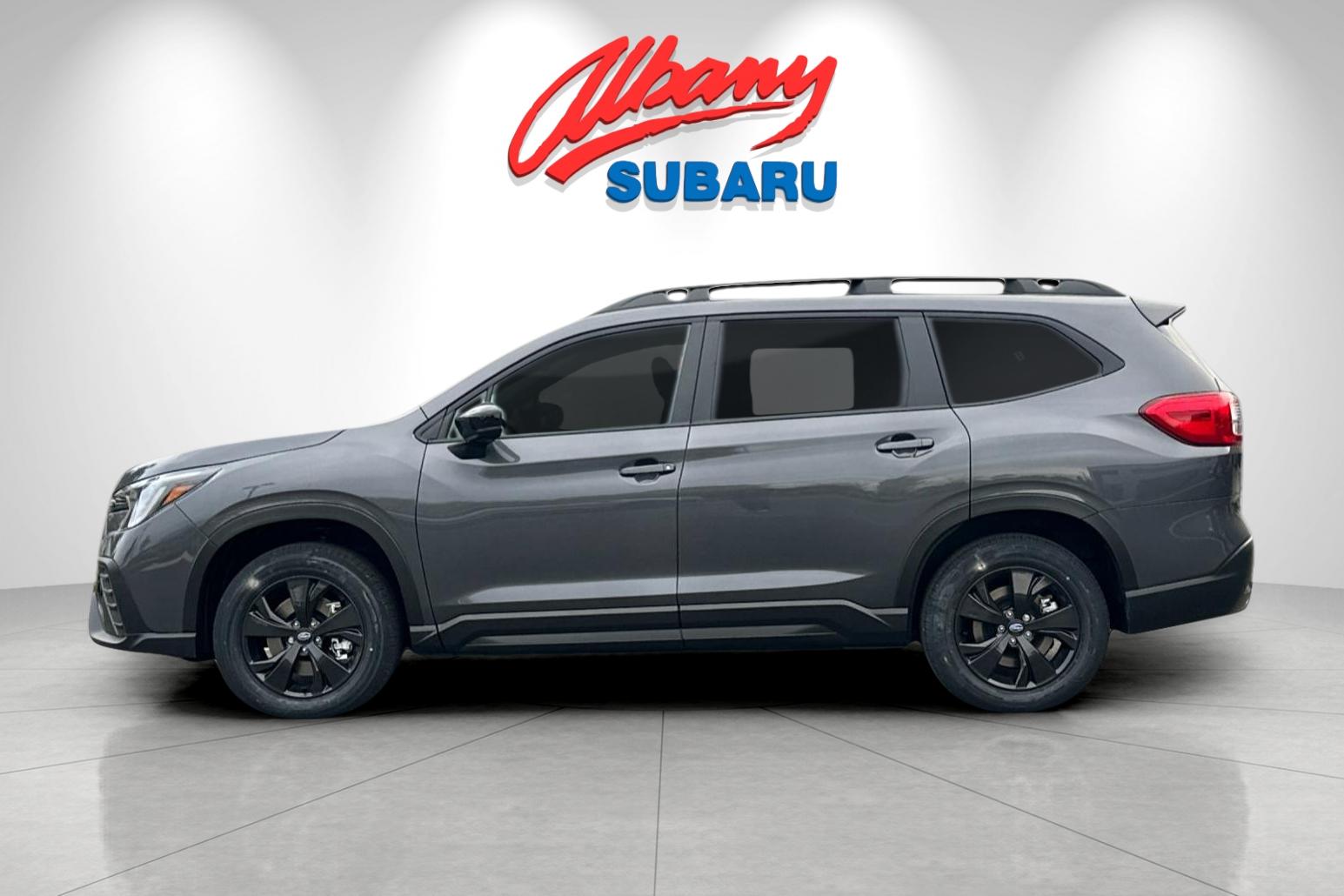 New 2026 MAGNETITE GRAY METALLIC Subaru Premium 7-Passenger image 7