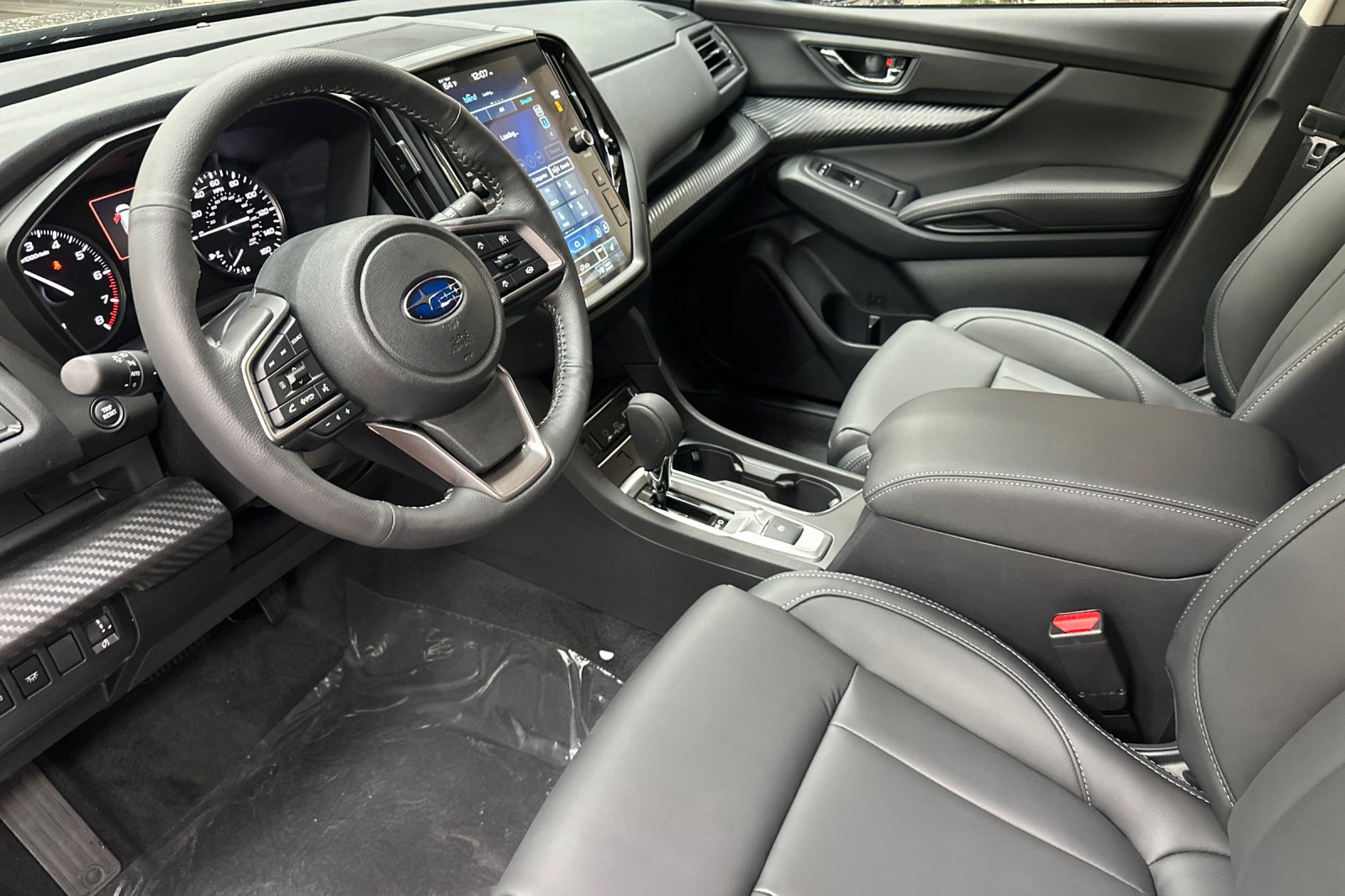 New 2026 MAGNETITE GRAY METALLIC Subaru Premium 7-Passenger image 10