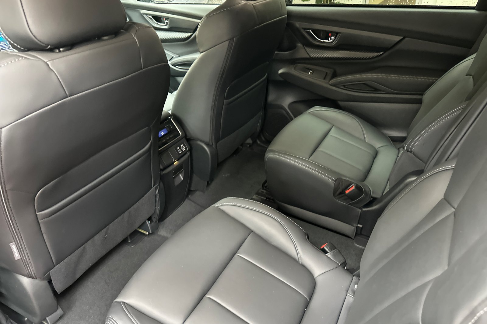 New 2026 MAGNETITE GRAY METALLIC Subaru Premium 7-Passenger image 14