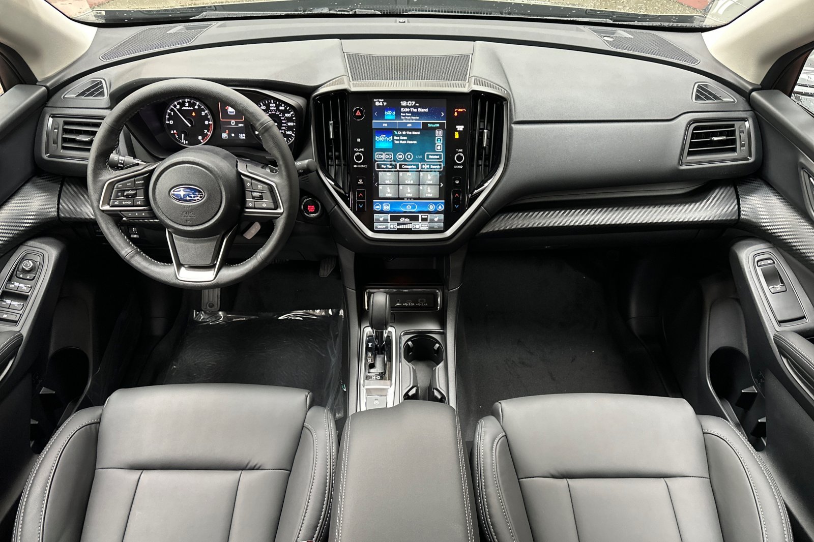 New 2026 MAGNETITE GRAY METALLIC Subaru Premium 7-Passenger image 16